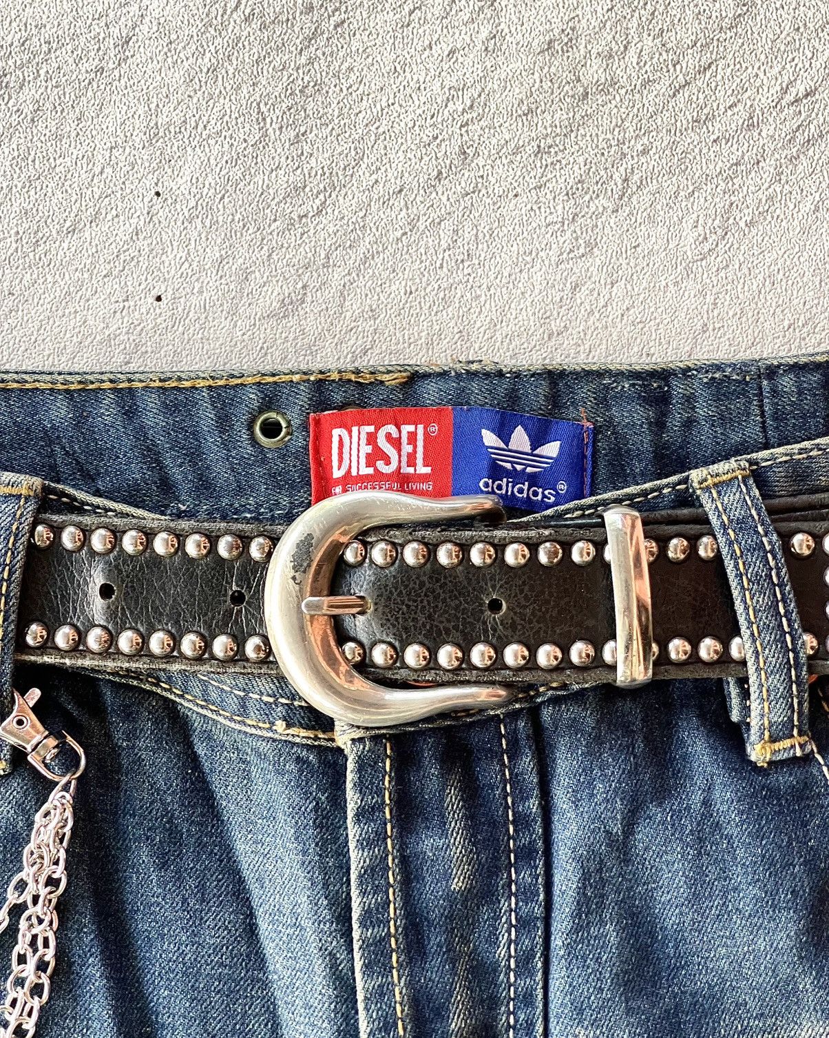 Adidas × Diesel Adidas x Diesel Mud Wash Size US 32 / EU 48 - 4 Thumbnail