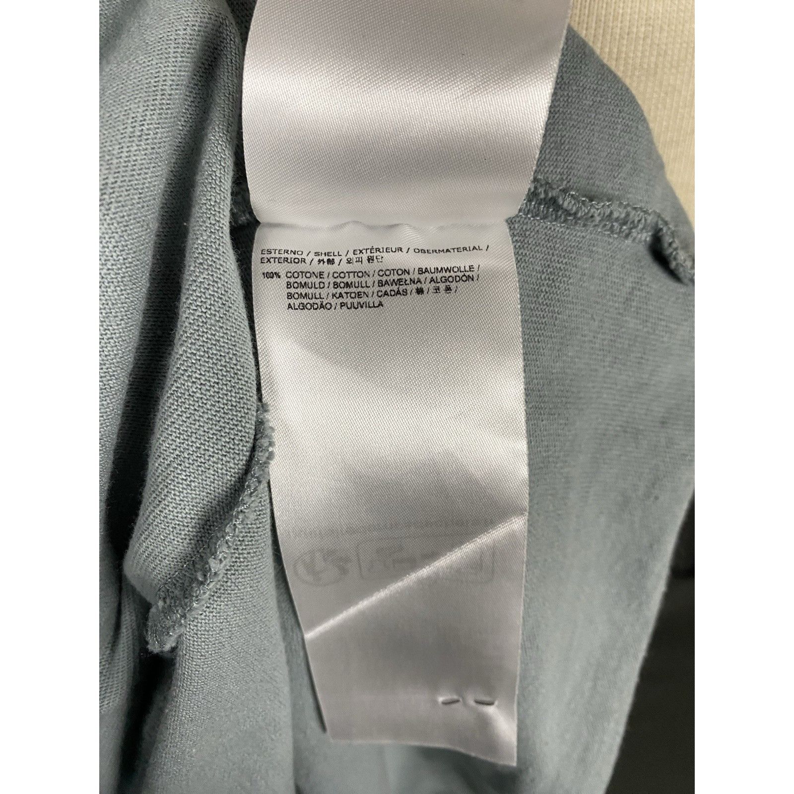 Filson MINT! Filson Garment Men's Light Blue T-Shirt Size L Size US L / EU 52-54 / 3 - 13 Thumbnail