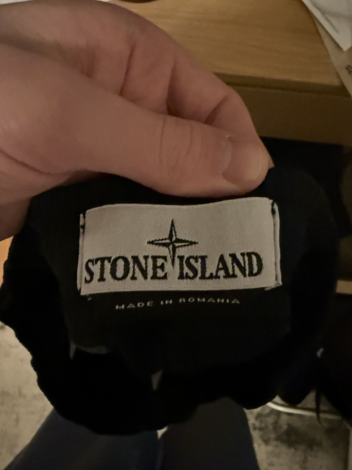 Stone Island Stone Island Cargo Pants Navy Size US 32 / EU 48 - 8 Thumbnail
