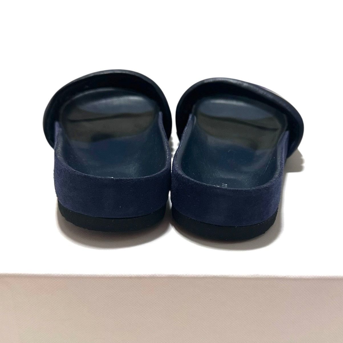 Isabel Marant Isabel Marant Hellea Slide Sandal Electrxic Blue, EU 37 NIB Size US 7 / IT 37 - 8 Thumbnail