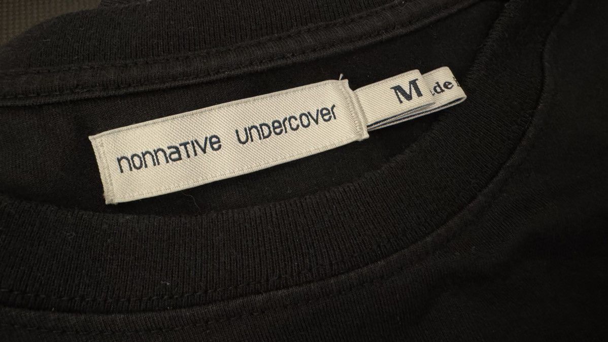 Undercover Undercover x Nonnative OZISM Longsleeve Size US M / EU 48-50 / 2 - 4 Thumbnail