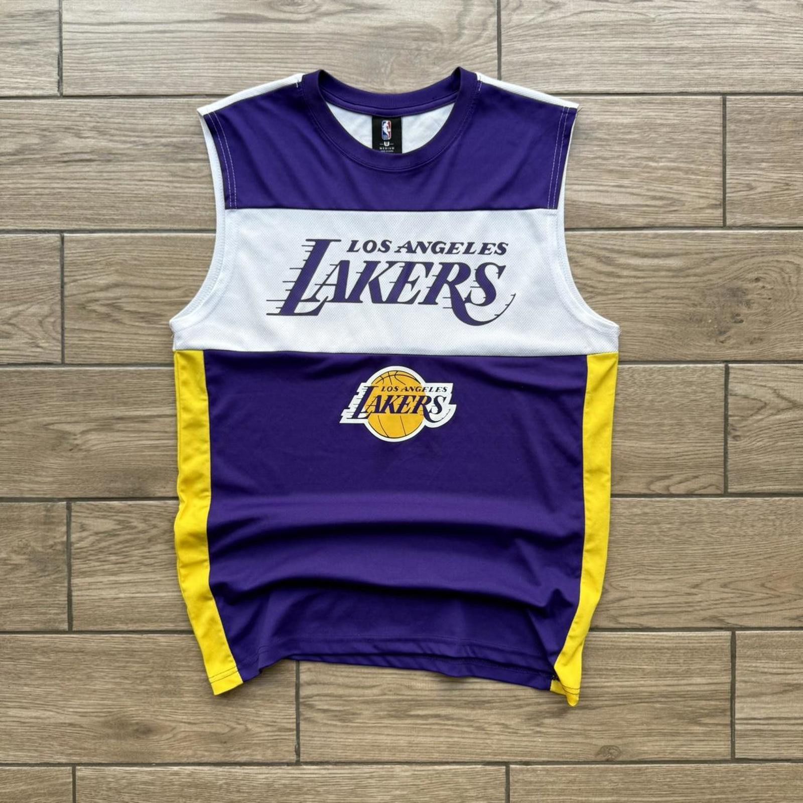 NBA Los Angeles Lakers NBA Jersey Size US M / EU 48-50 / 2 - 1 Thumbnail