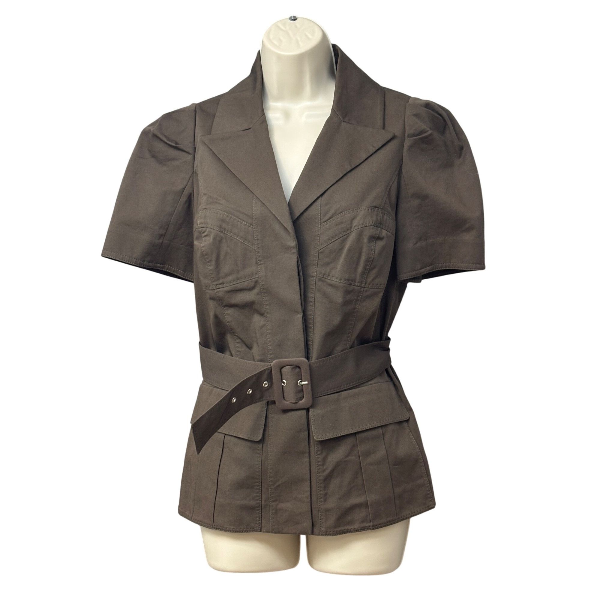 Other Victoria Secret Body by Victoria Belted Short Puff Sleeve B Size M / US 6-8 / IT 42-44 - 11 Thumbnail