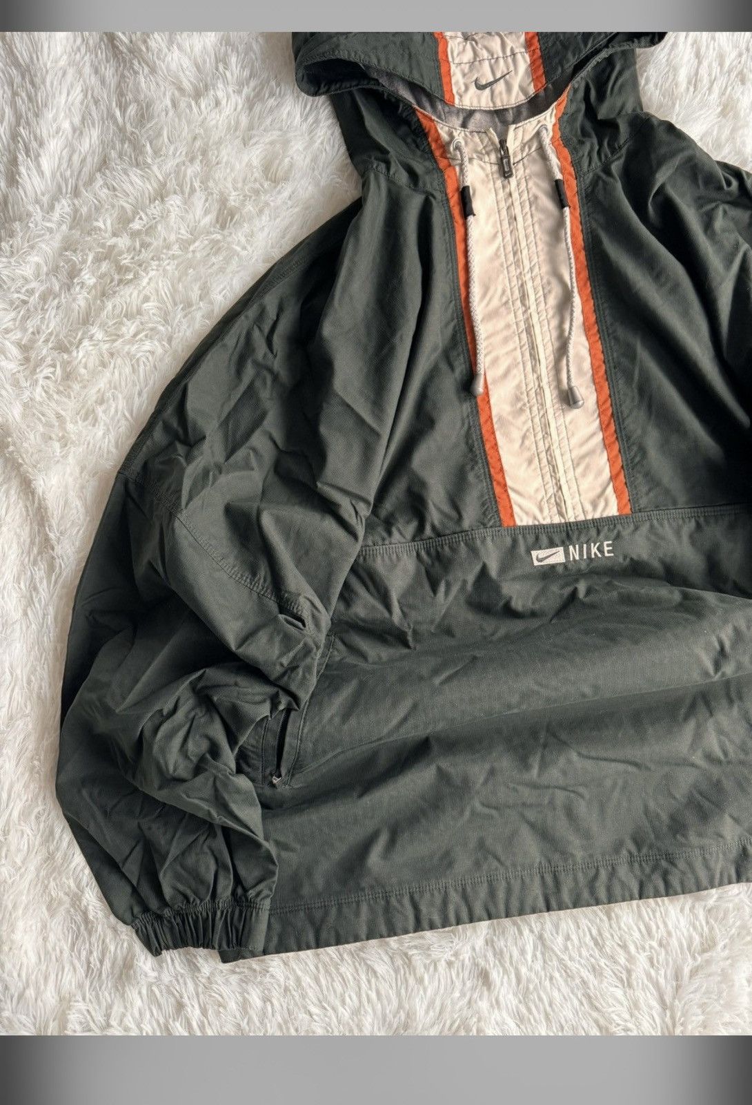 Nike Nike Vintage Jacket Size US XL / EU 56 / 4 - 3 Thumbnail