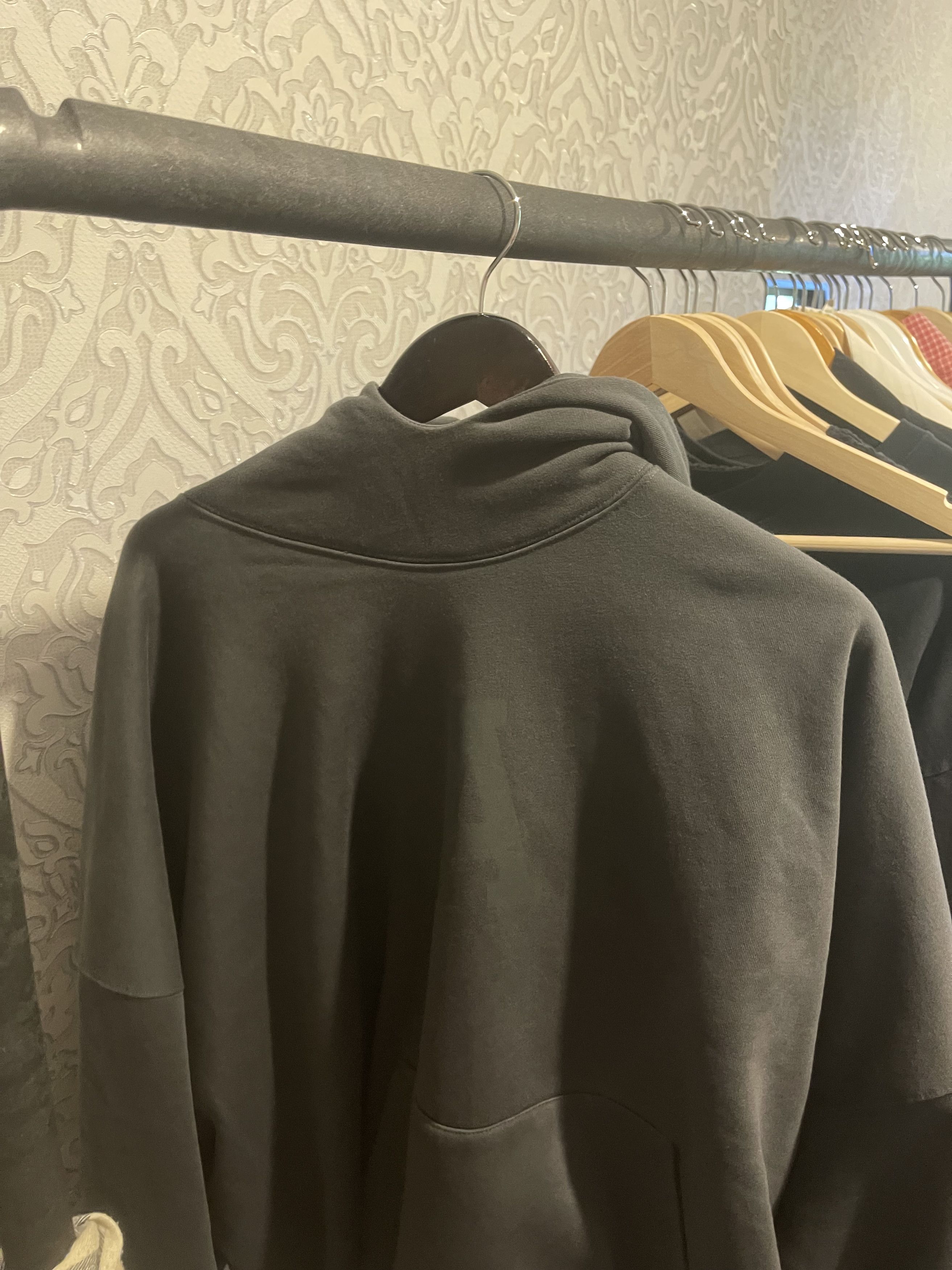 Gap × Kanye West × Yeezy Dove hoodie kanye wesy yeezy black Size US XXL / EU 58 / 5 - 2 Thumbnail