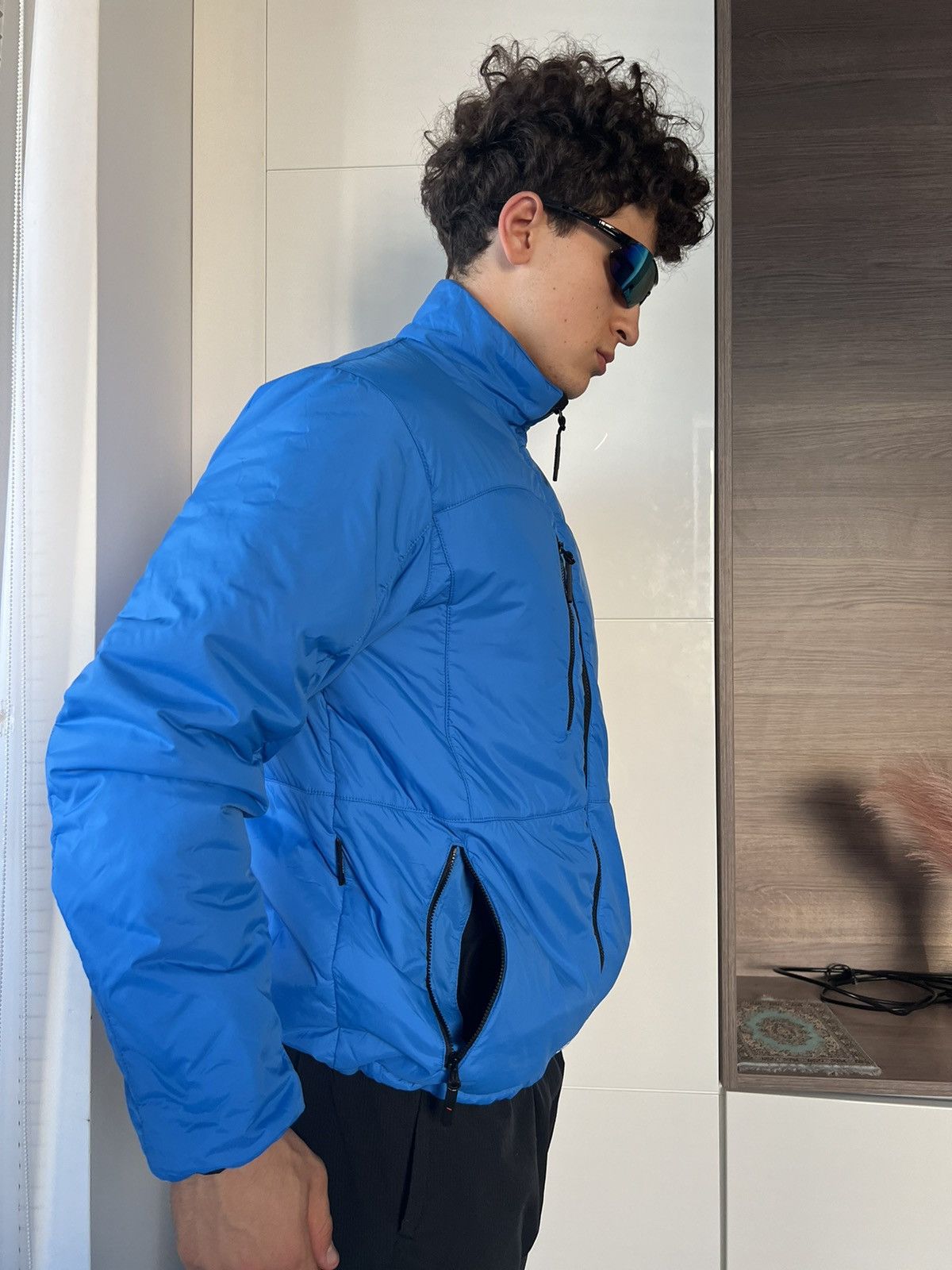Goretex × Helly Hansen × Polartec ‼️HELLY HANSEN PRIMALOFT WARM WINTER DOWN JACKET ‼️ Size US L / EU 52-54 / 3 - 5 Thumbnail