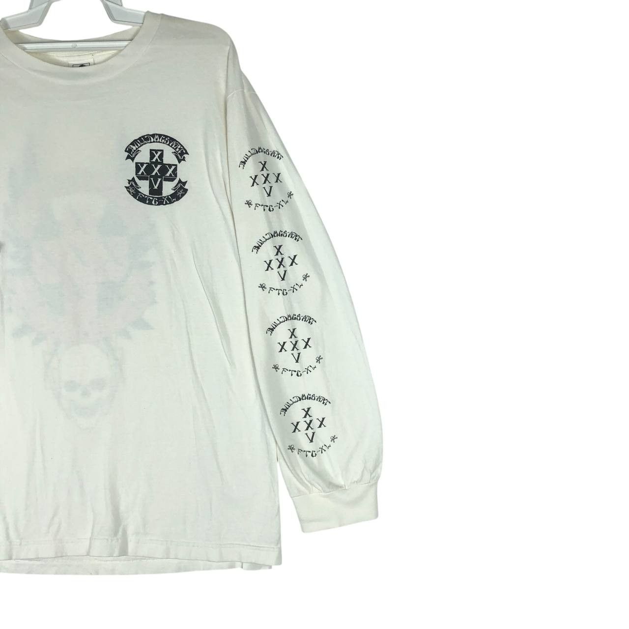 Xlarge Bulldogs Art FTC x X-Large Longsleeve T-shirt Size US L / EU 52-54 / 3 - 5 Thumbnail