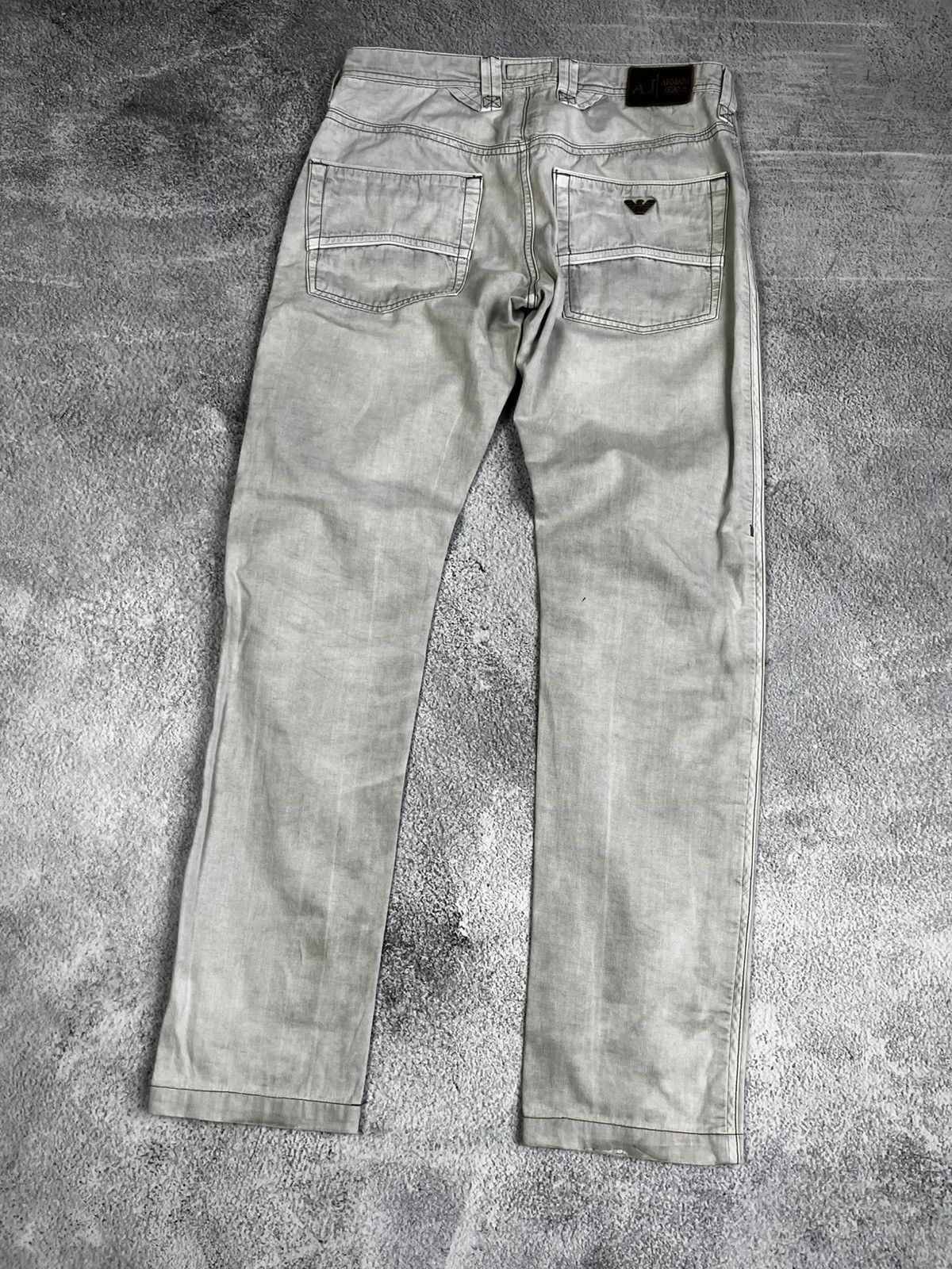 Armani × Other × Vintage Armani pants vintage Size US 31 - 7 Thumbnail