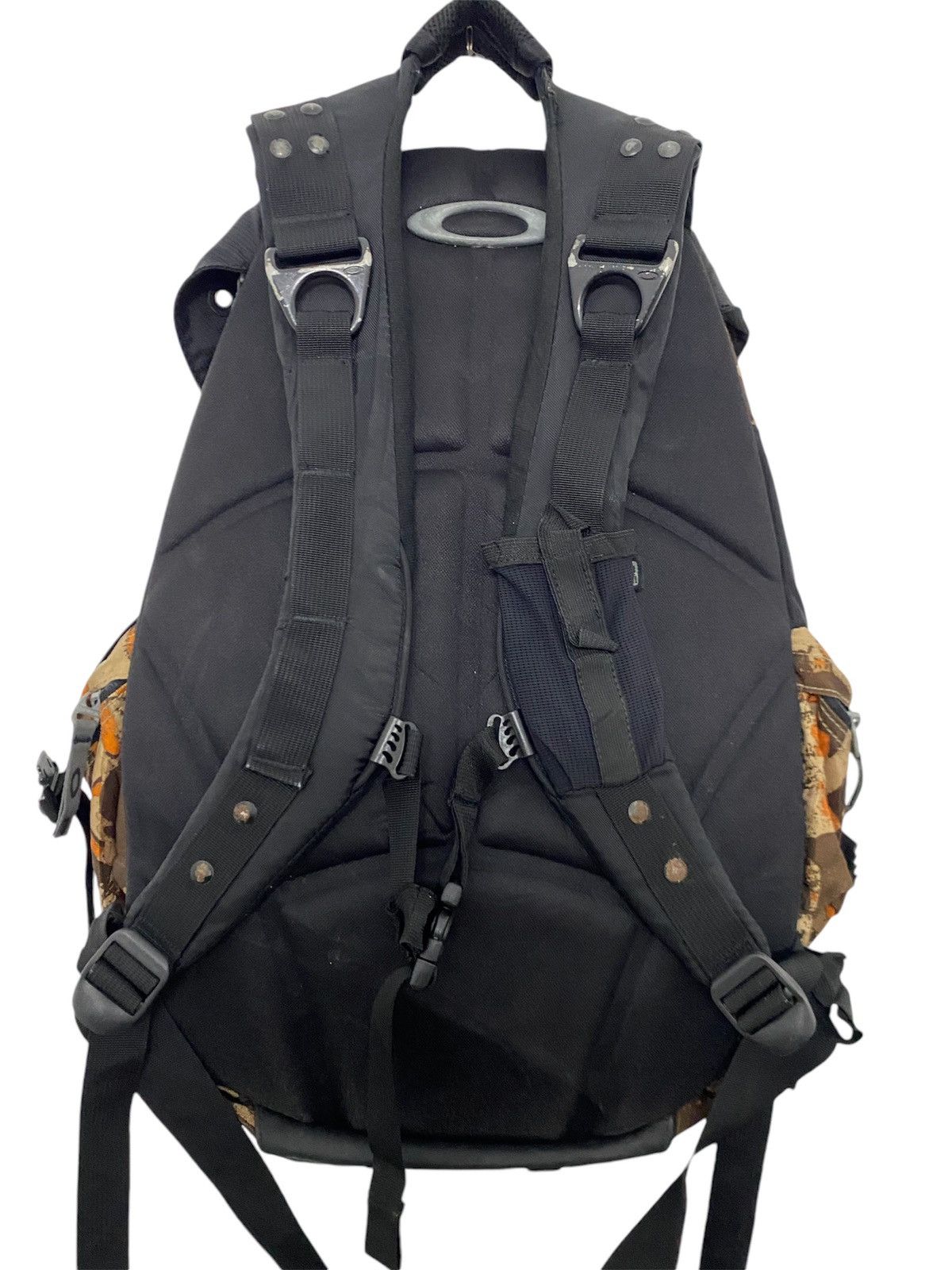 Oakley Vintage Oakley Icon 3.0 Backpack Rare Size ONE SIZE - 6 Thumbnail