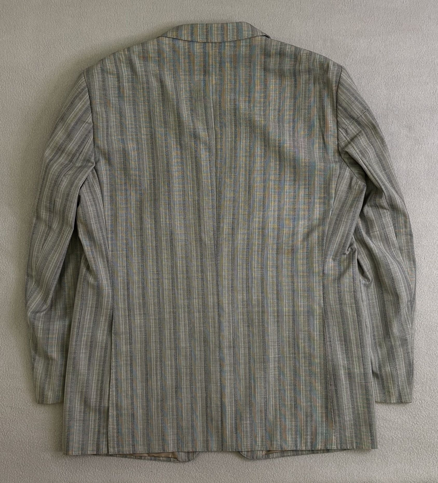 Vintage × Yves Saint Laurent Yves Saint Laurent vintage jacket Size 52R - 10 Thumbnail