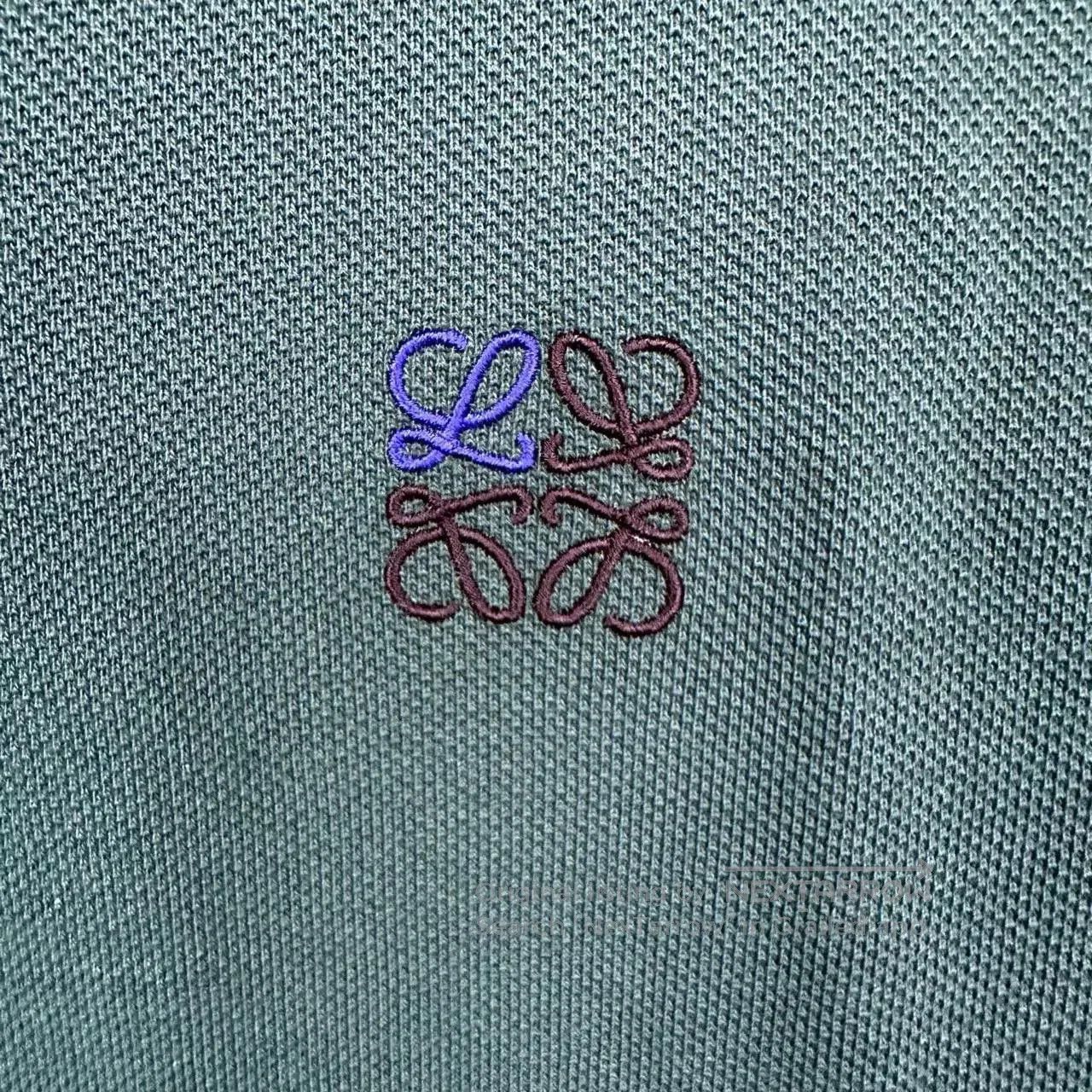 Loewe Loewe Classic Embroidered Logo Short. Size US XS / EU 42 / 0 - 2 Thumbnail
