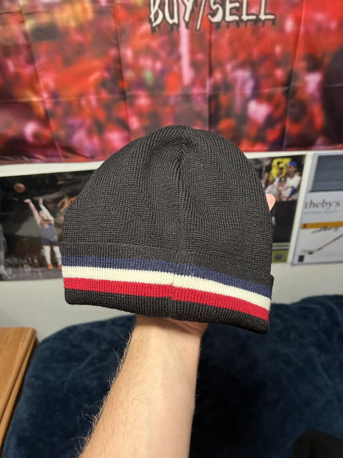 Moncler Moncler beanie Size ONE SIZE - 2 Thumbnail
