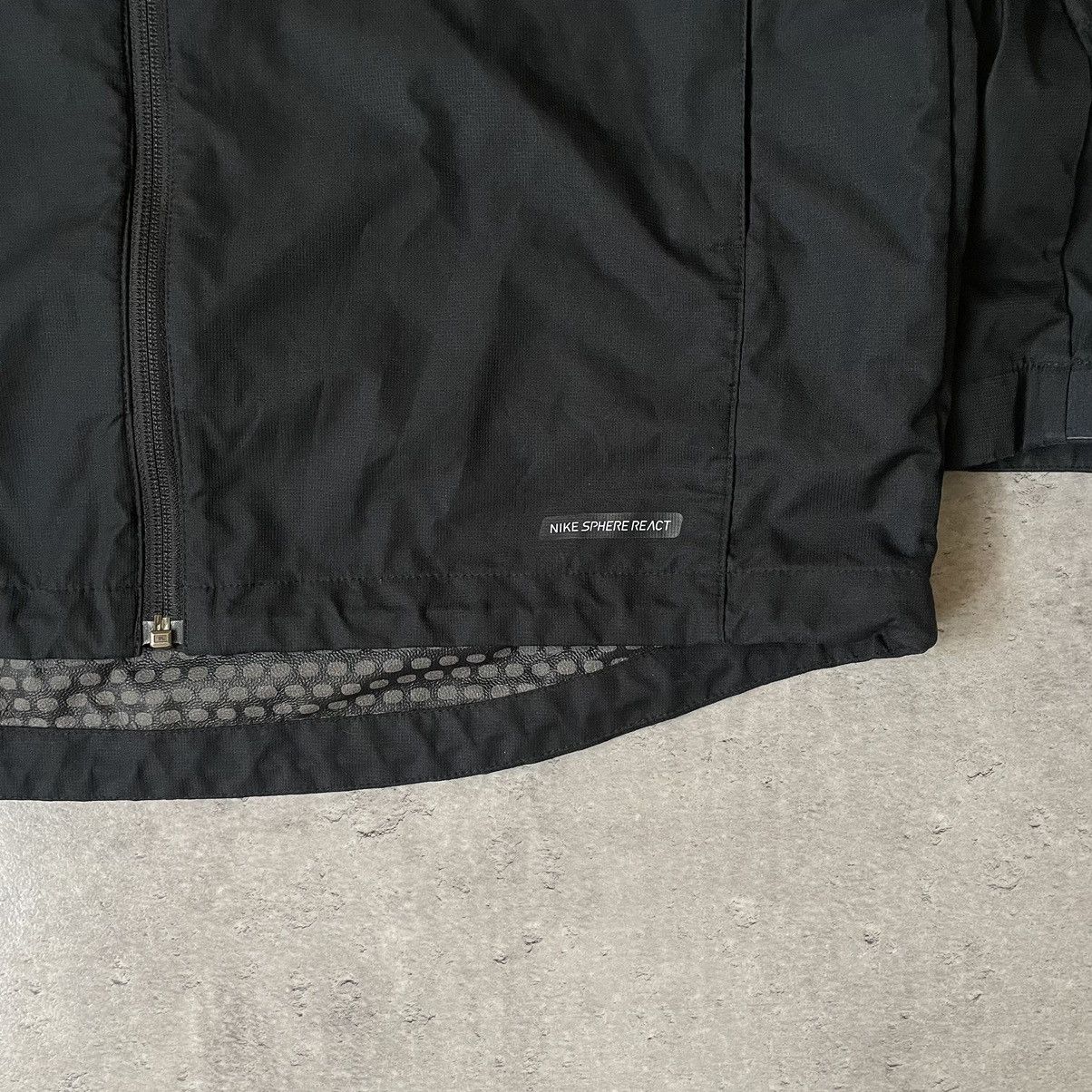 Nike × Nike ACG × Vintage Vintage Nike Sphere React Jacket Size US M / EU 48-50 / 2 - 2 Thumbnail