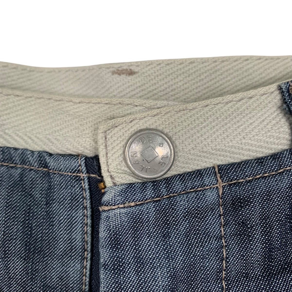 Marithe + Francois Girbaud Marithe Francoise Girbaud Jeans Size 32" / US 10 / IT 46 - 16 Thumbnail