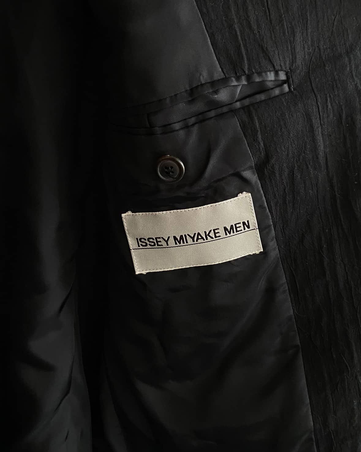 Issey Miyake Issey Miyake Blazer spring 1996 Size 48R - 4 Thumbnail