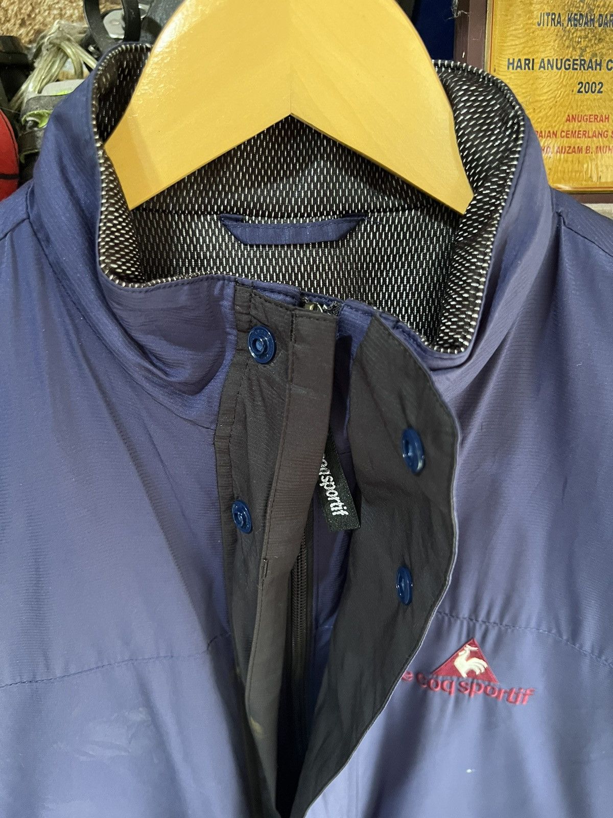 Le Coq Sportif 🔥Le Coq Sportif Golf Collection Vest Size US M / EU 48-50 / 2 - 9 Thumbnail