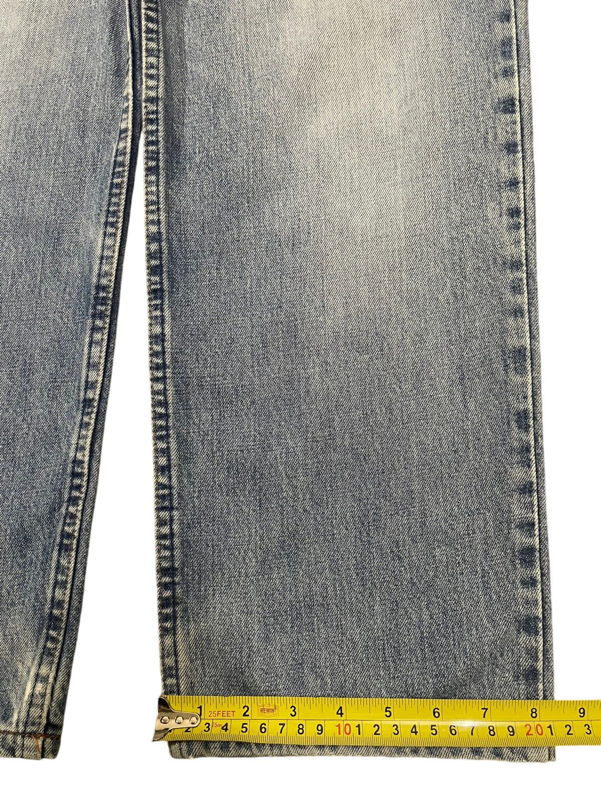 Levi's Vintage 90s Levis 509 Faded Wash Style Baggy Jeans Size US 28 / EU 44 - 16 Thumbnail