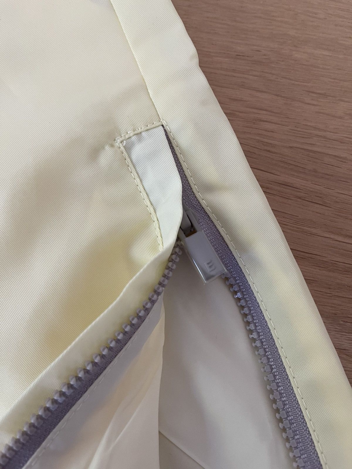 Fear of God Fear of God Essentials Fall 2022 CANARY Nylon Track Pants XS Size US 30 / EU 46 - 8 Thumbnail