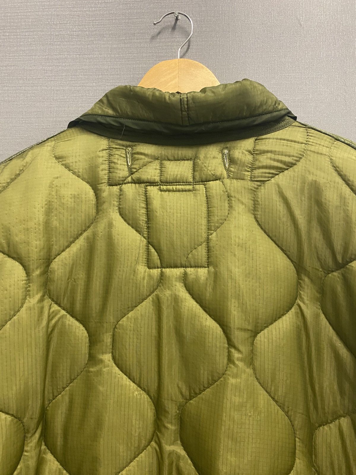 Vintage Vintage Gibraltar Industries Quilted Liner Parka Size US L / EU 52-54 / 3 - 5 Thumbnail