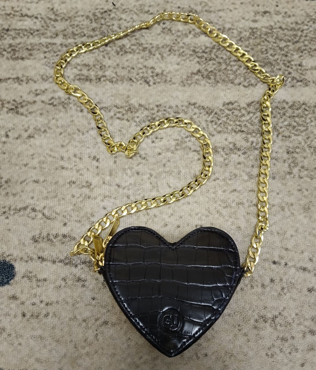 Undercover Gu X UNDERCOVER HEART LOVE CHAIN SLING/CROOSBODY Size ONE SIZE - 2 Thumbnail
