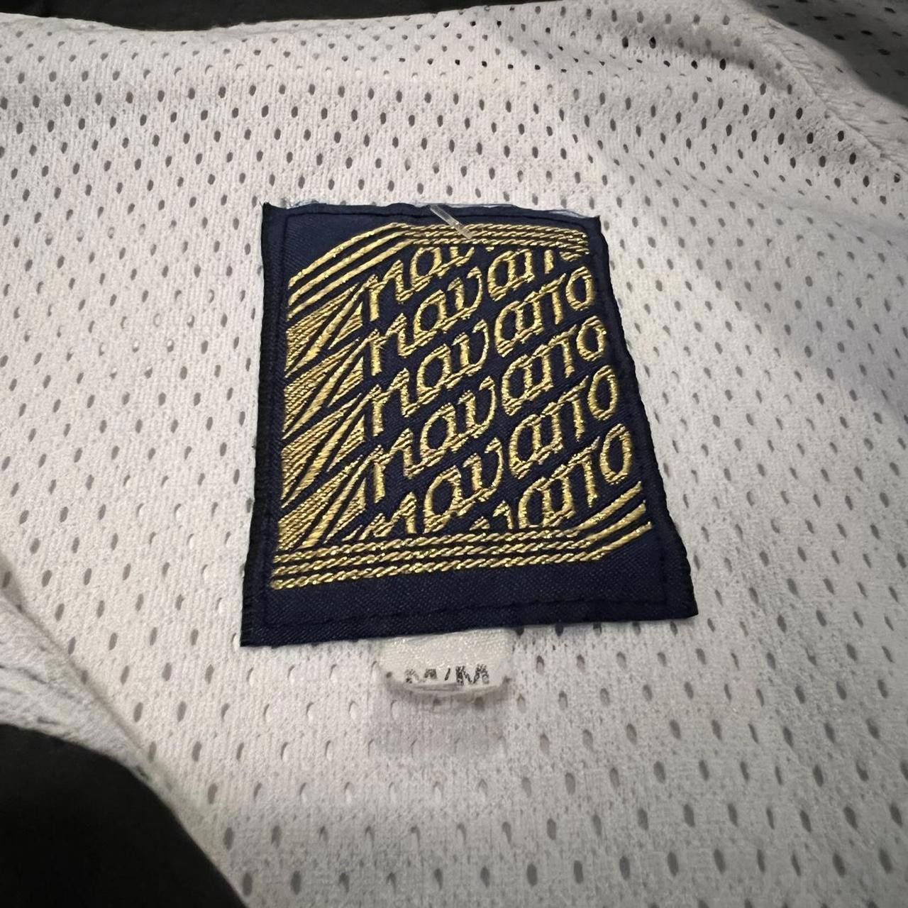 Designer Wild Vintage Navarro Windbreaker 90s Medium Size US M / EU 48-50 / 2 - 4 Thumbnail
