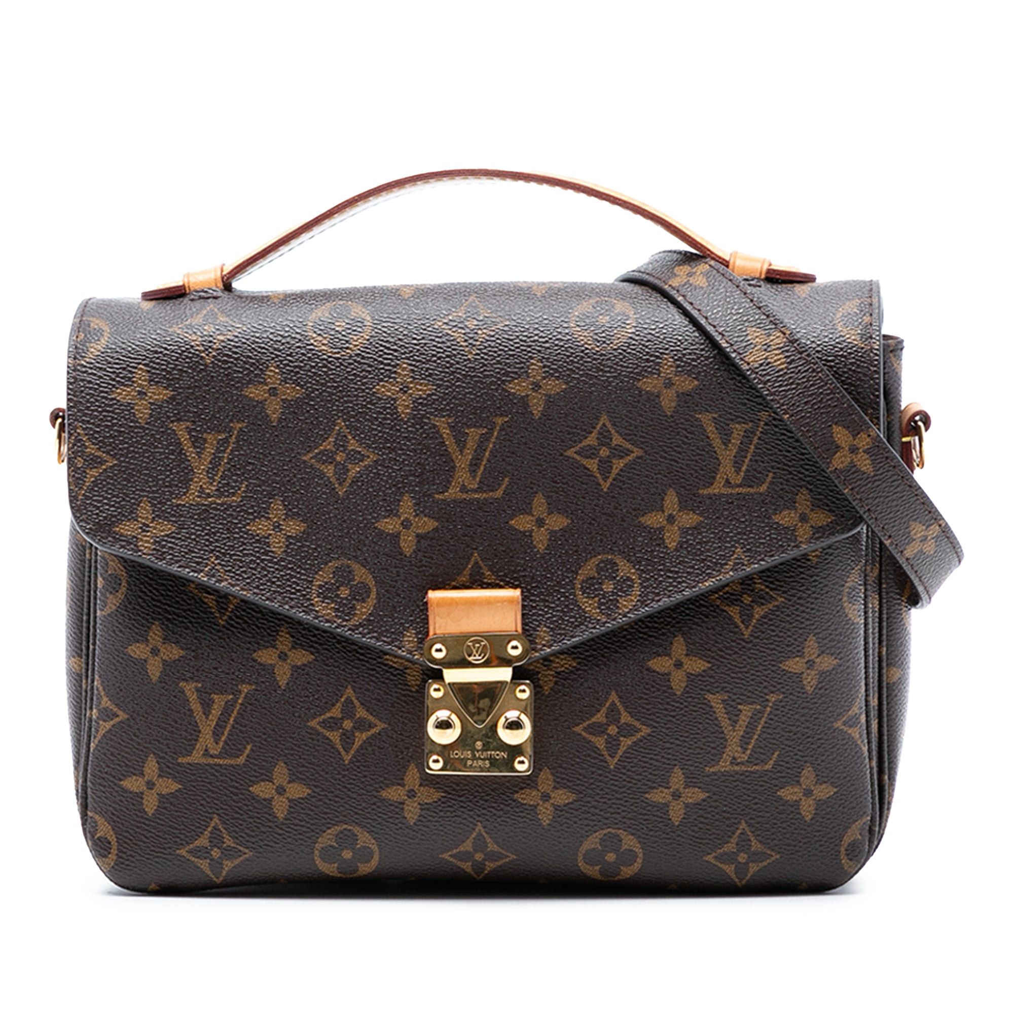 Louis Vuitton Monogram Pochette Metis Size ONE SIZE - 1 Thumbnail