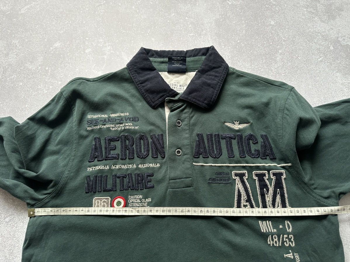 Aeronautica Militare × Vintage Aeronautica Militare size M Size US M / EU 48-50 / 2 - 10 Thumbnail