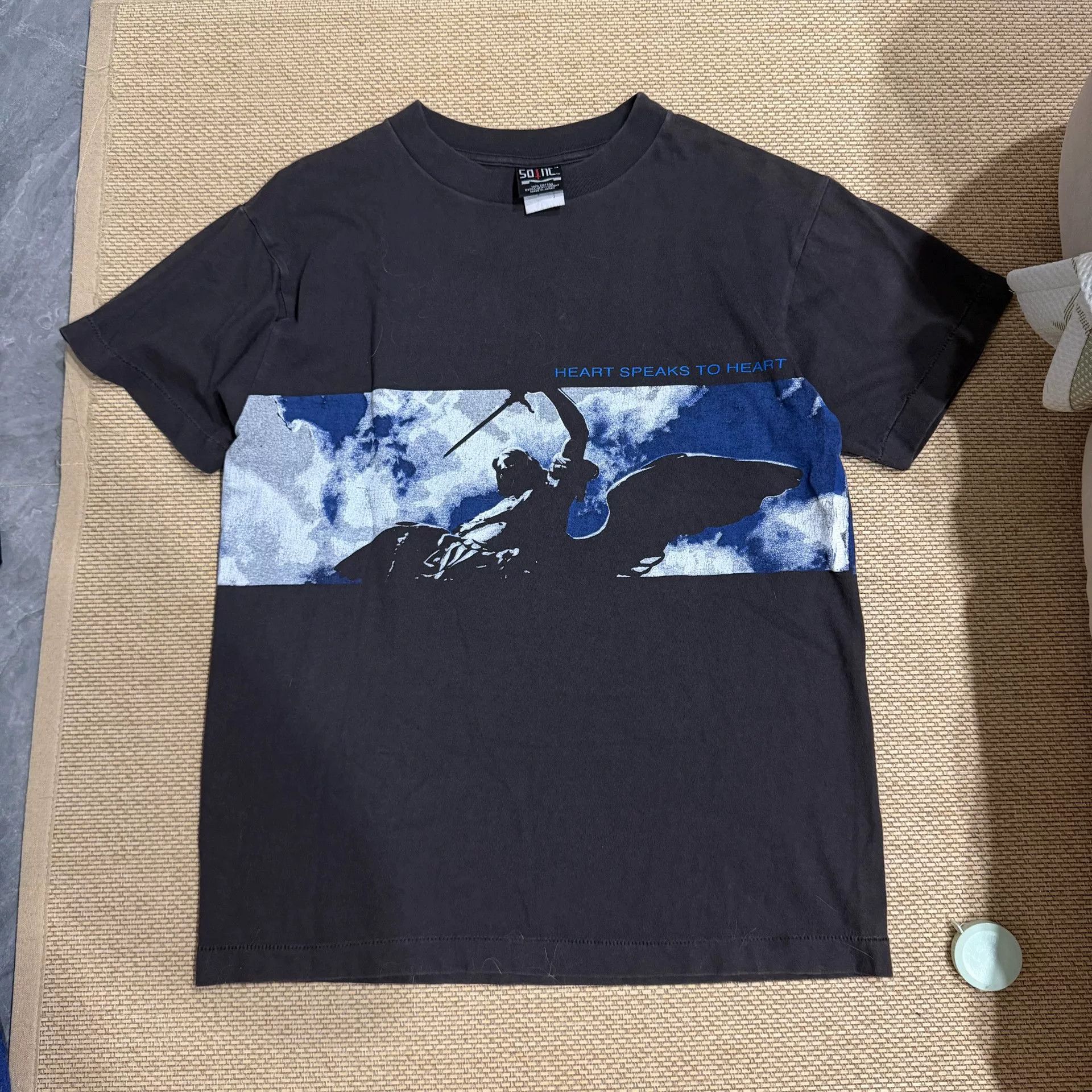 Saint Michael Saint Michael Short Sleeve T-Shirt Size US M / EU 48-50 / 2 - 1 Thumbnail