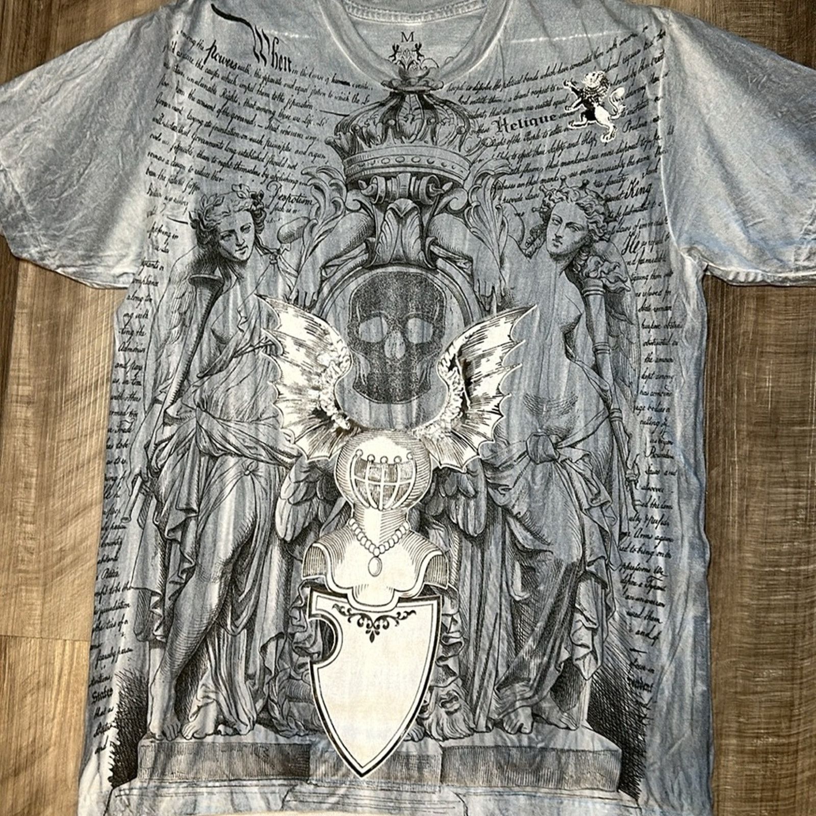 Other Helique Y2K Tee - Medium Size US M / EU 48-50 / 2 - 5 Thumbnail