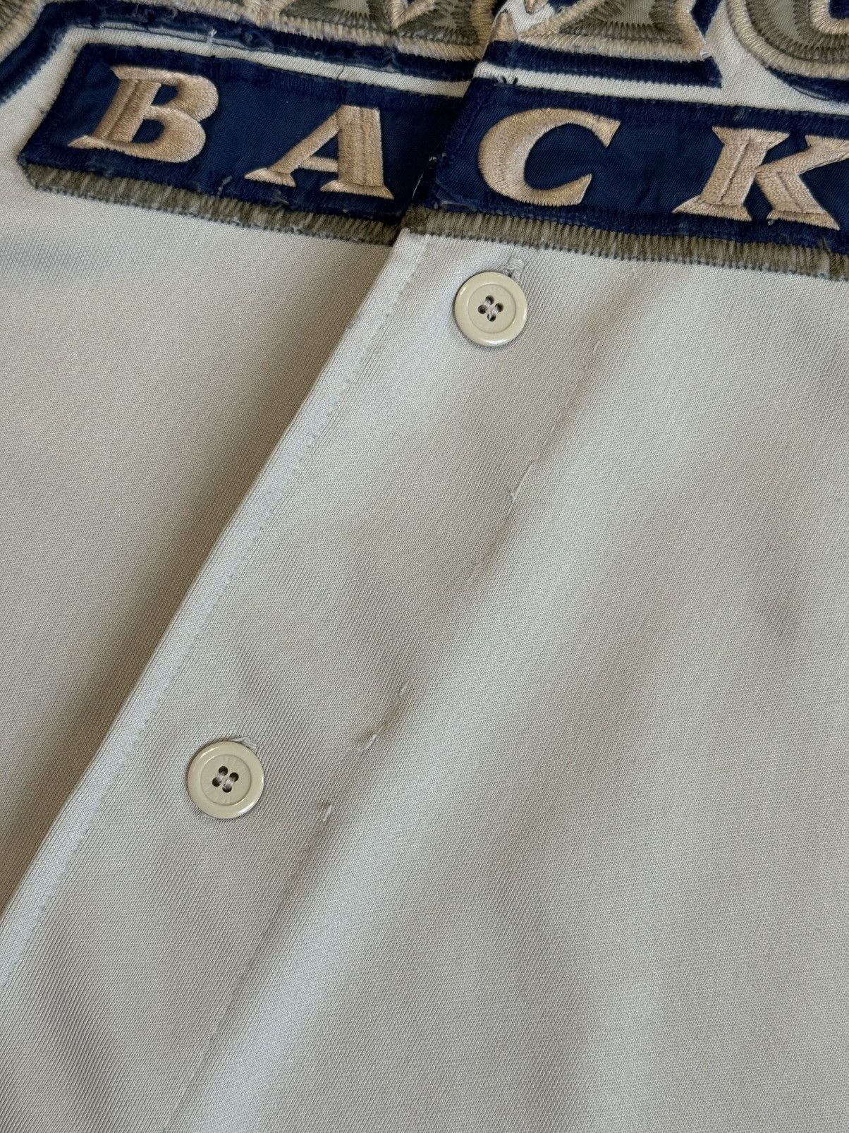 MLB 🔷Vintage Arizona Diamondbacks Baseball By WWS Jersey 90s🔷 Size US XL / EU 56 / 4 - 8 Thumbnail