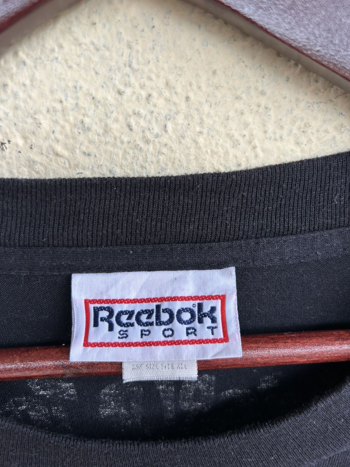 Reebok × Vintage Concerts For Human Rights Foundation World Tour 1988 Size US M / EU 48-50 / 2 - 10 Thumbnail