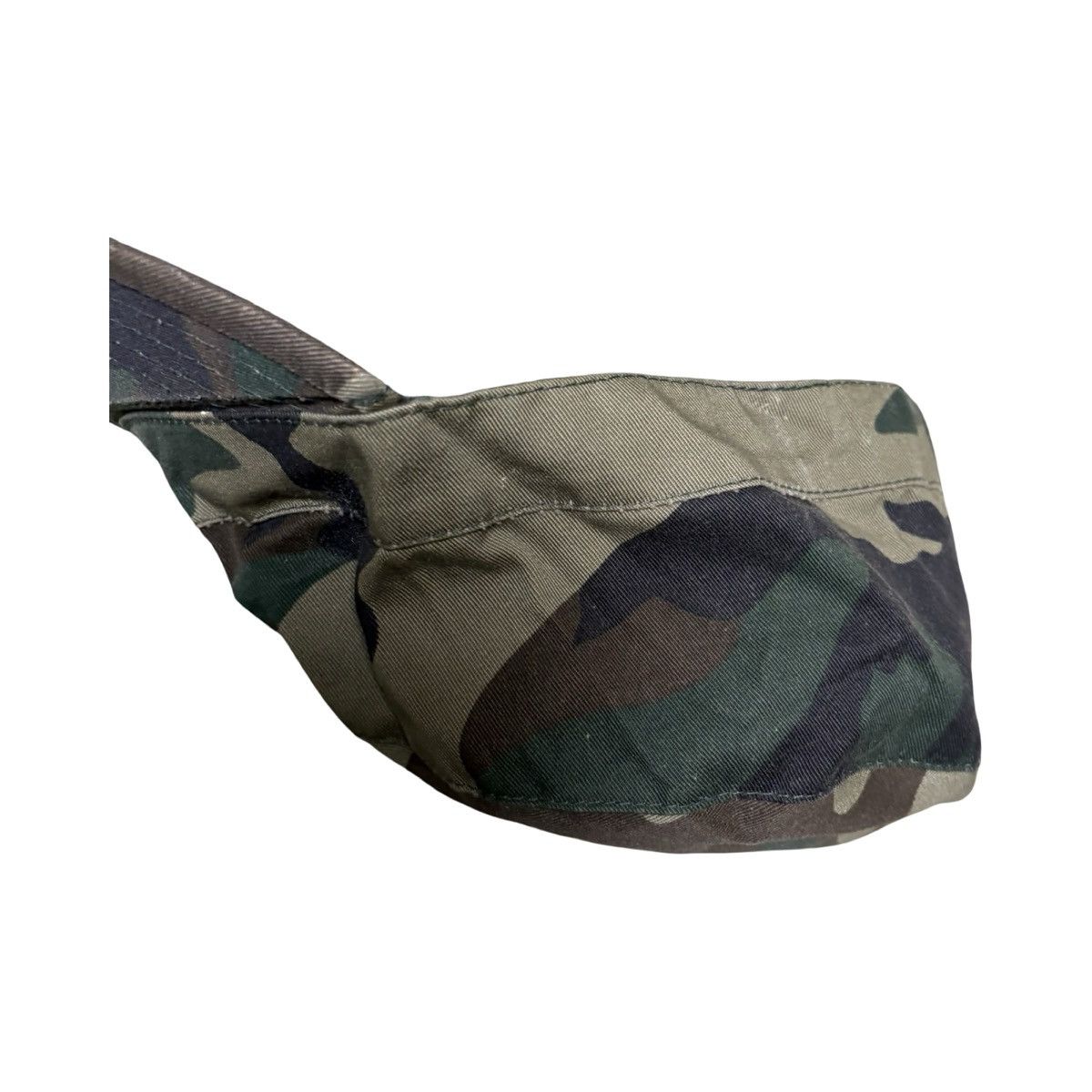 Other Combat Cap Camo Large Military Woodland Patrol Field Hat Size ONE SIZE - 5 Thumbnail
