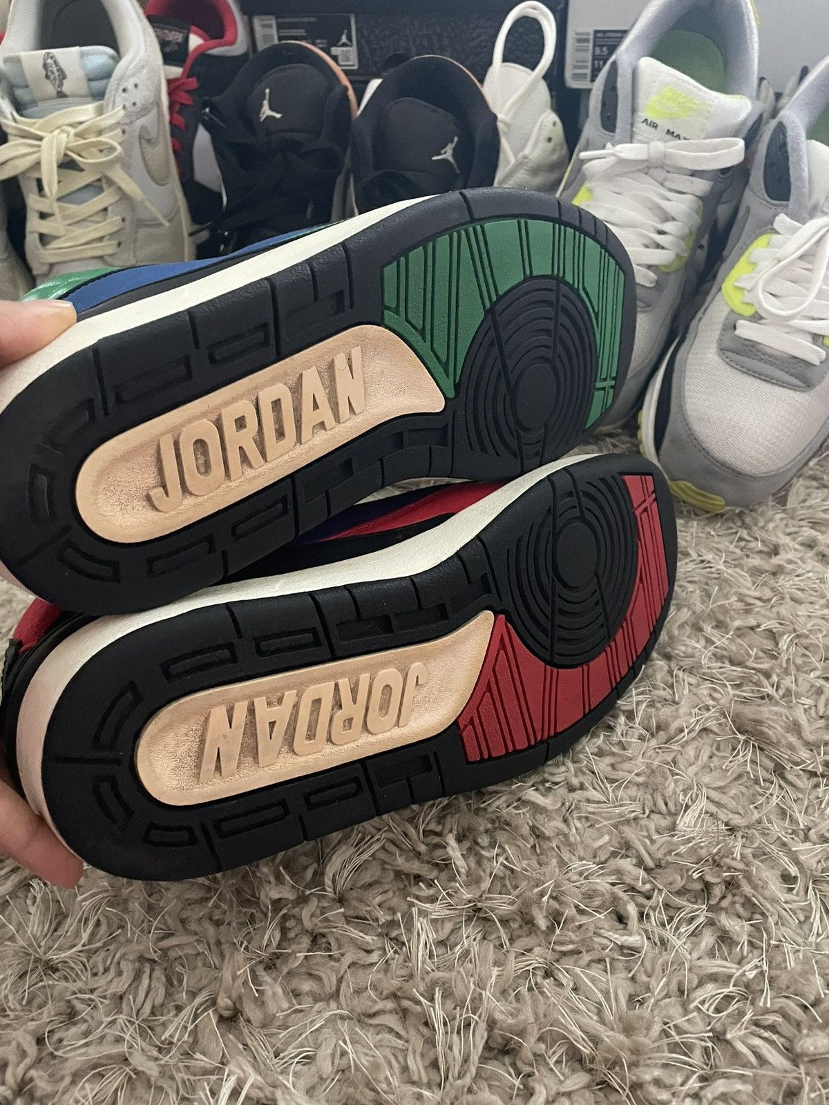 Jordan Brand Jordan 2 Rivals Size US 9.5 / EU 42-43 - 9 Thumbnail