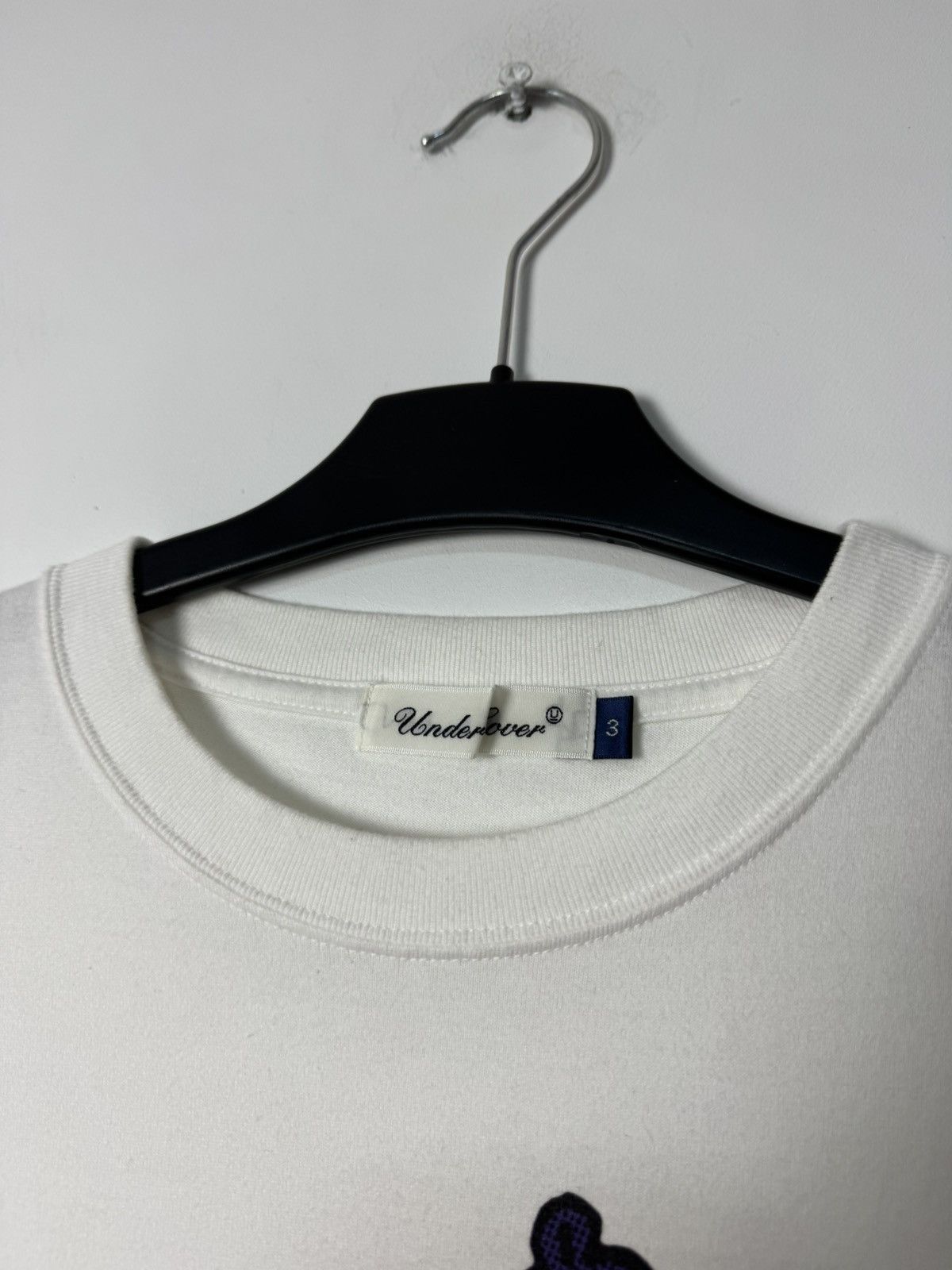 Undercover Undercover “Tuesday” Graphic T-Shir Japanese Designer Size US L / EU 52-54 / 3 - 5 Thumbnail