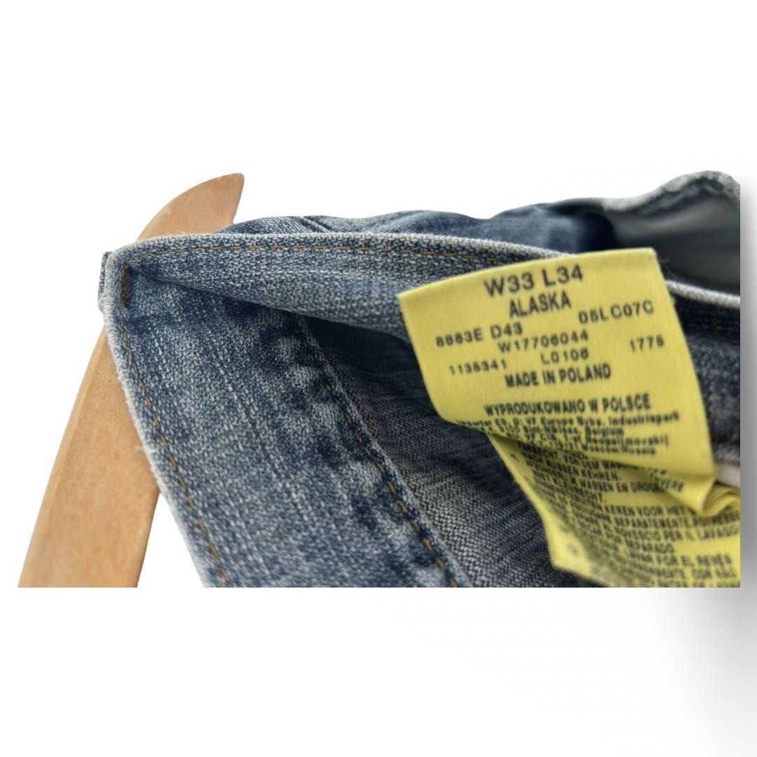 Wrangler Wrangler Alaska jeans #424 Size US 33 - 3 Thumbnail