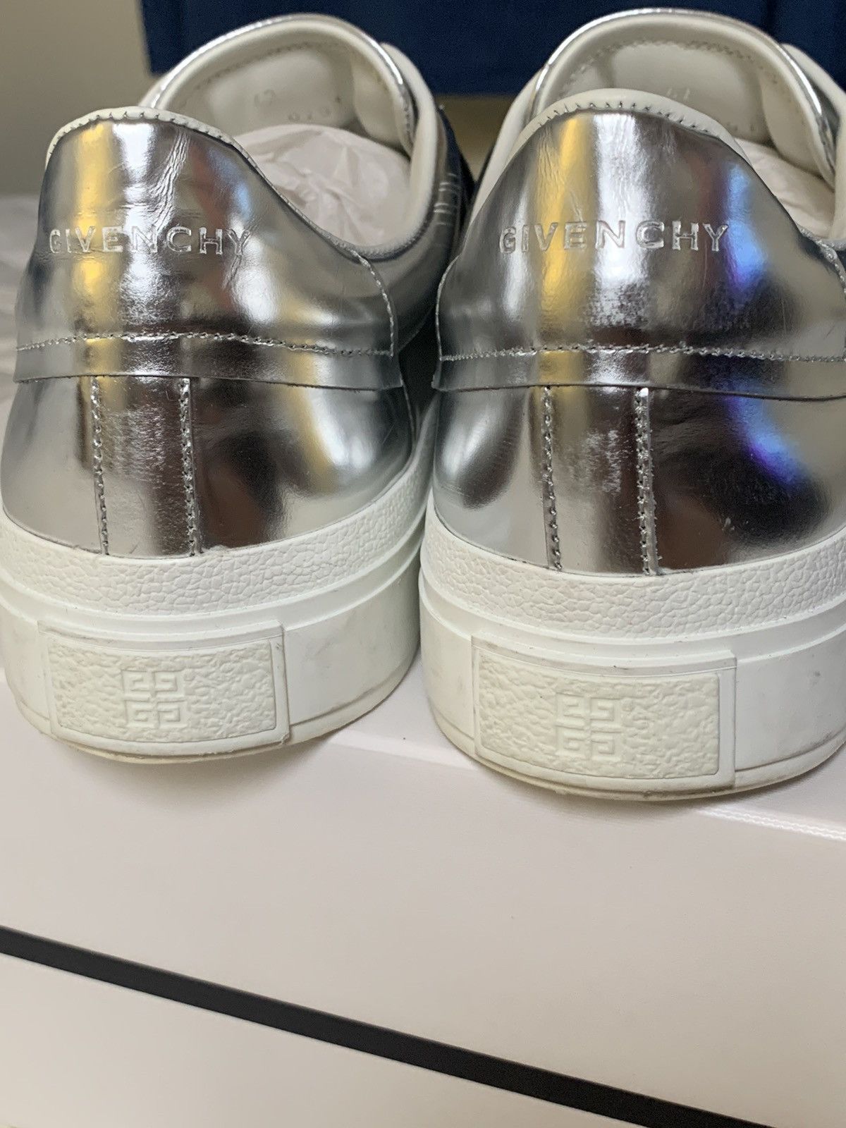 Givenchy Givenchy City Sport Sneakers Size US 10 / EU 43 - 4 Thumbnail