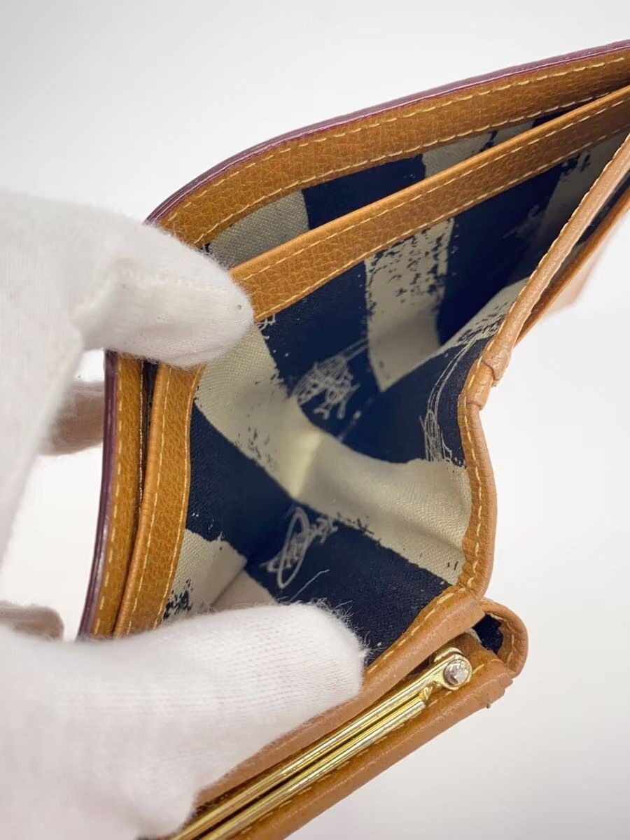 Vivienne Westwood Orb Leather Wallet Size ONE SIZE - 7 Thumbnail