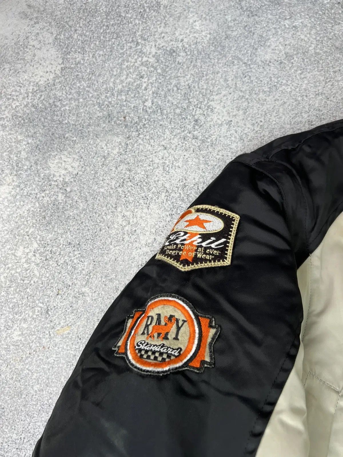 Vintage Vintage Racing Motorcycle retro jacket Spidi Size US XL / EU 56 / 4 - 5 Thumbnail