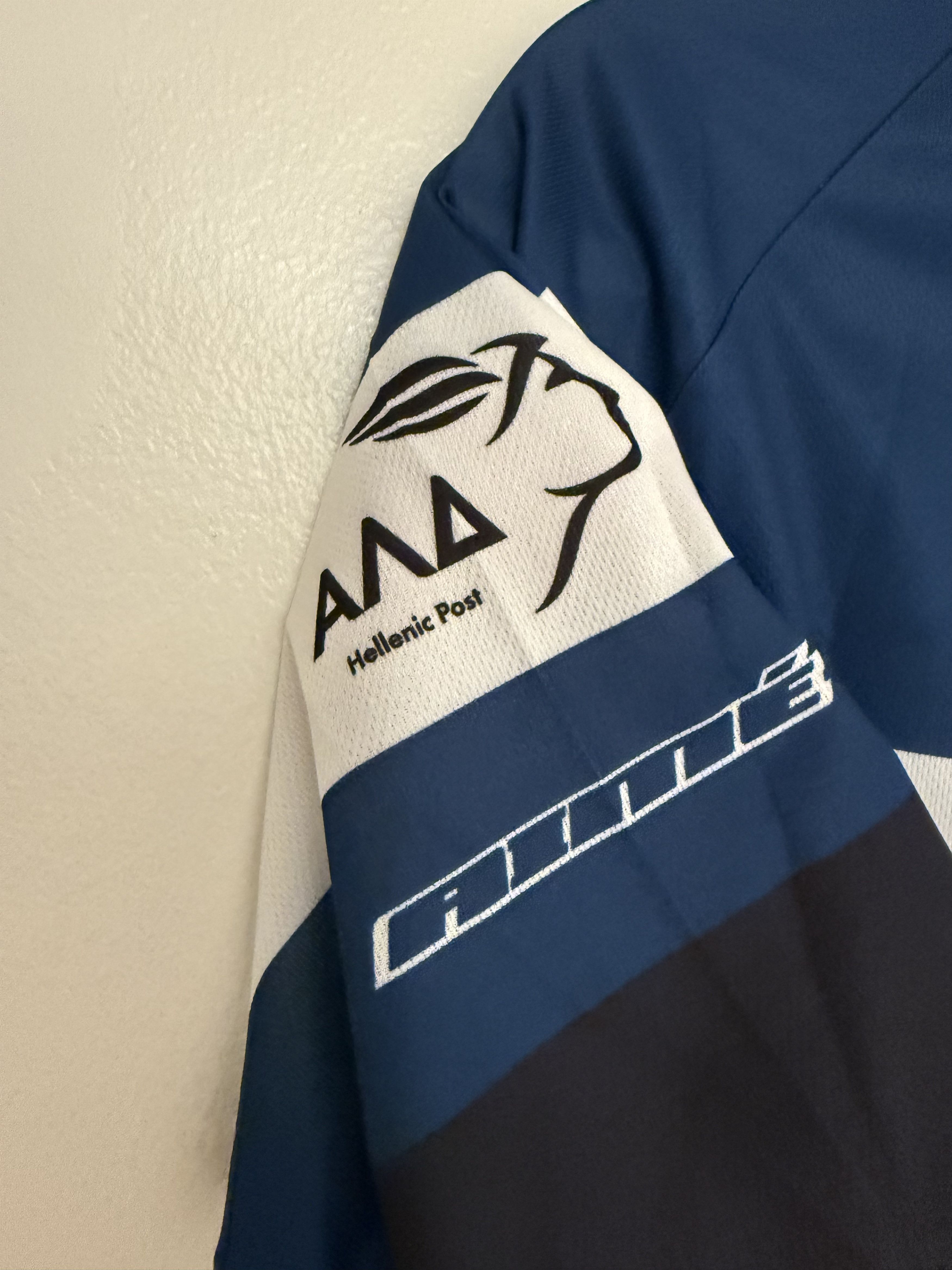 Aime Leon Dore Poly Cycling Jersey Size US XXL / EU 58 / 5 - 6 Thumbnail