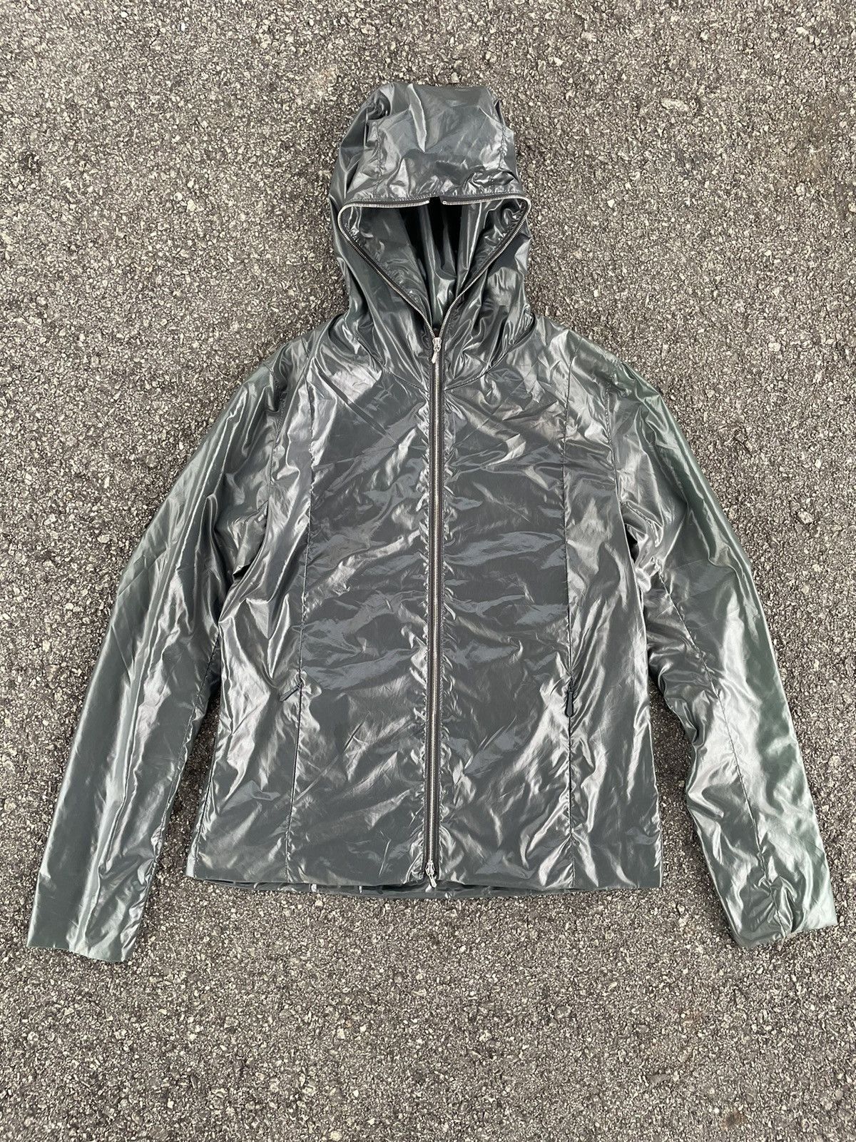TATRAS Tatras Full Zip Windbreaker Size XS / US 0-2 / IT 36-38 - 1 Thumbnail