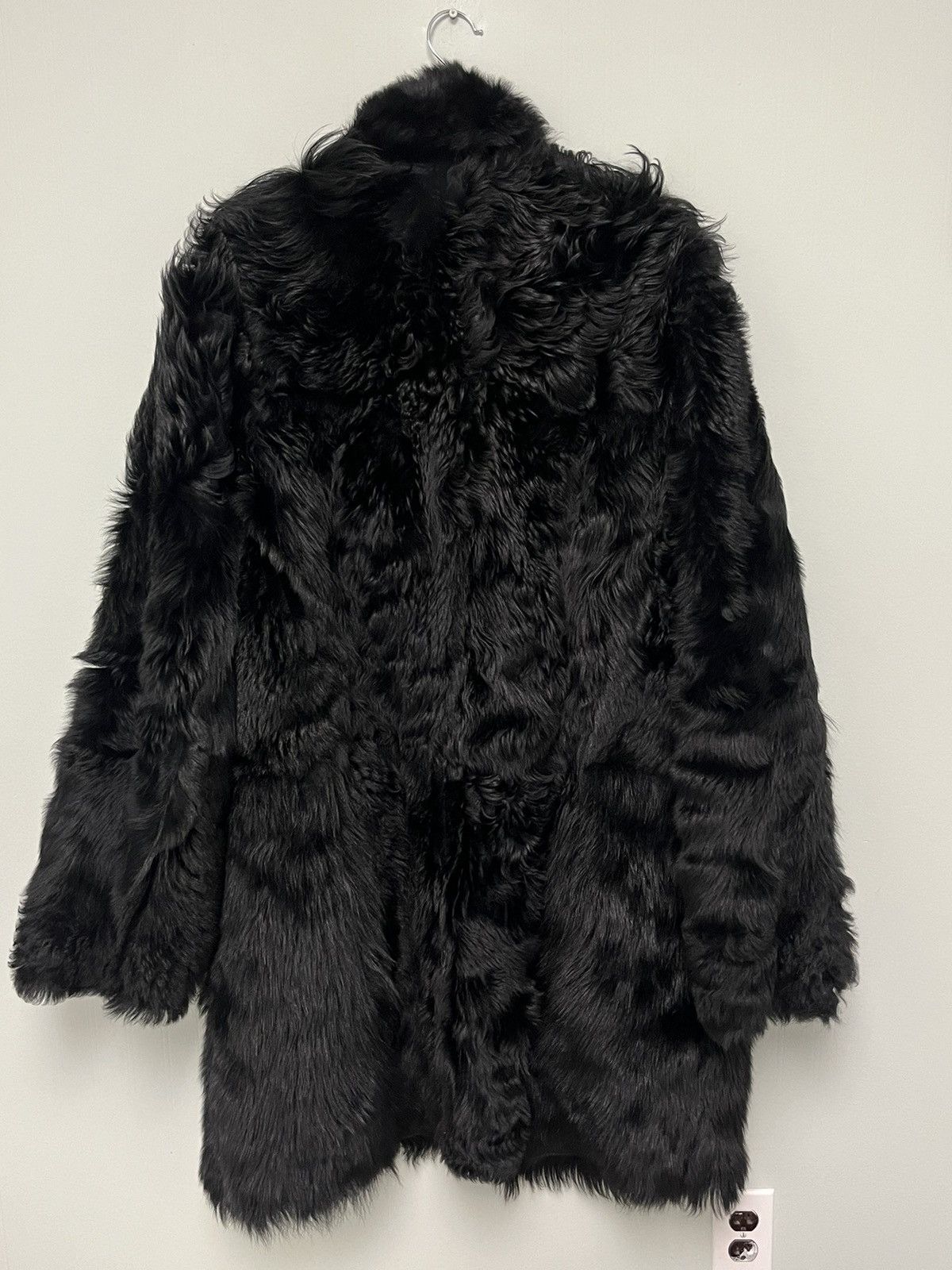 John Varvatos Reversible Shearling Coat. 54 Size US L / EU 52-54 / 3 - 19 Thumbnail