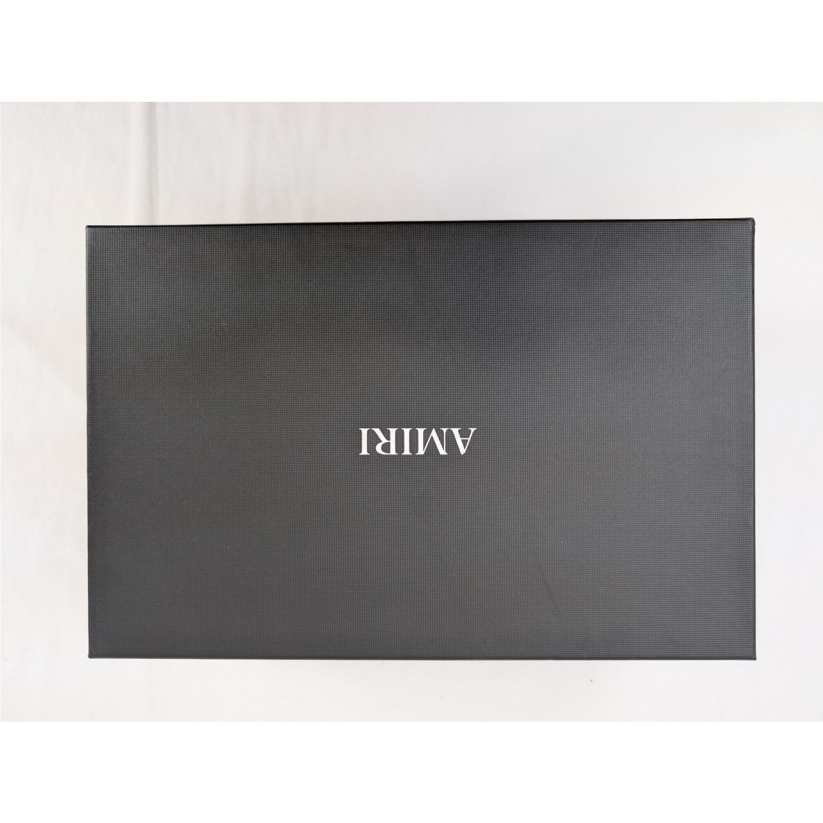 Amiri o1rshd1 MA Quad Skeleton Top Low Sneakers in Midnight Indigo Size US 10 / EU 43 - 22 Thumbnail