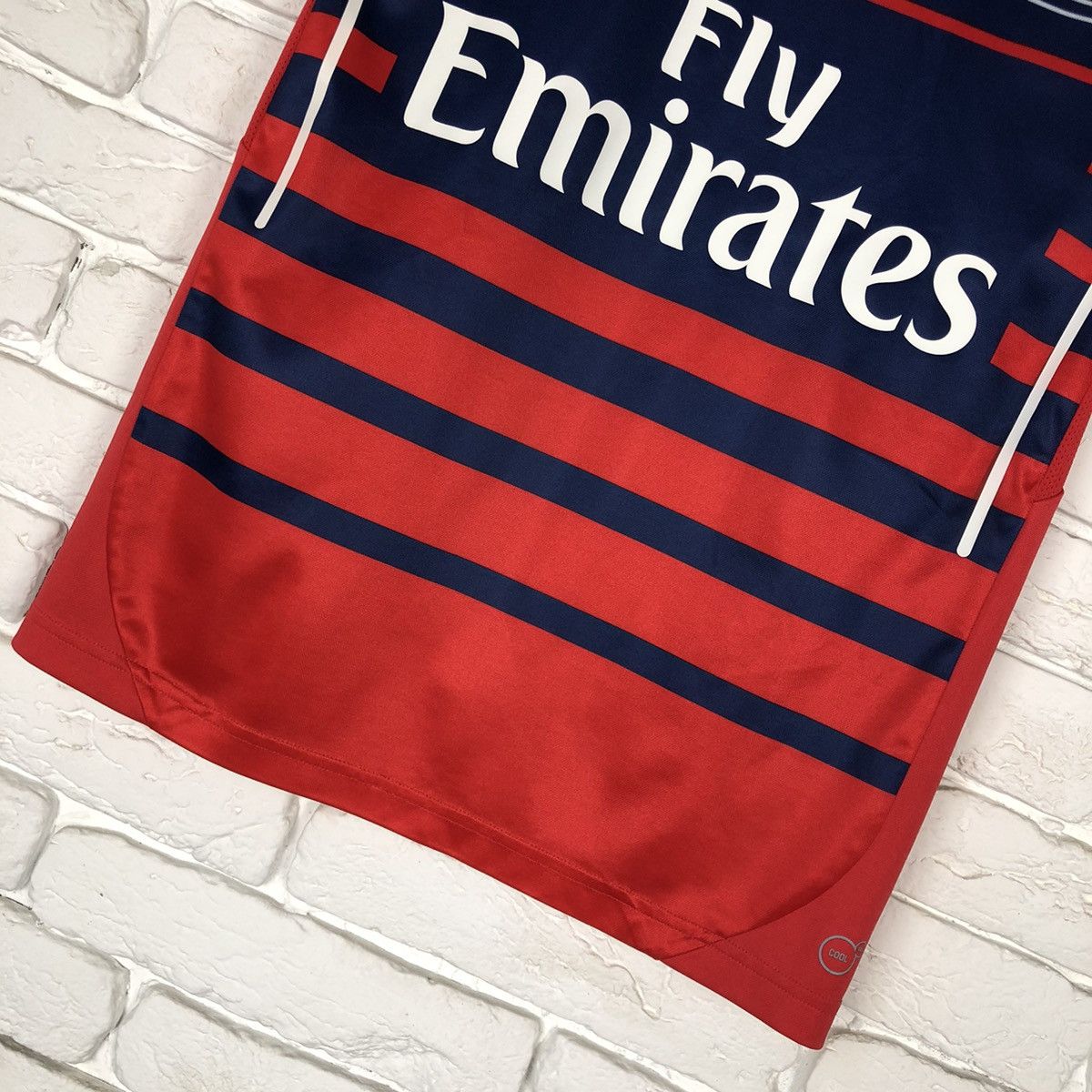 Puma Arsenal 2014 2015 training soccer jersey Size US S / EU 44-46 / 1 - 3 Thumbnail