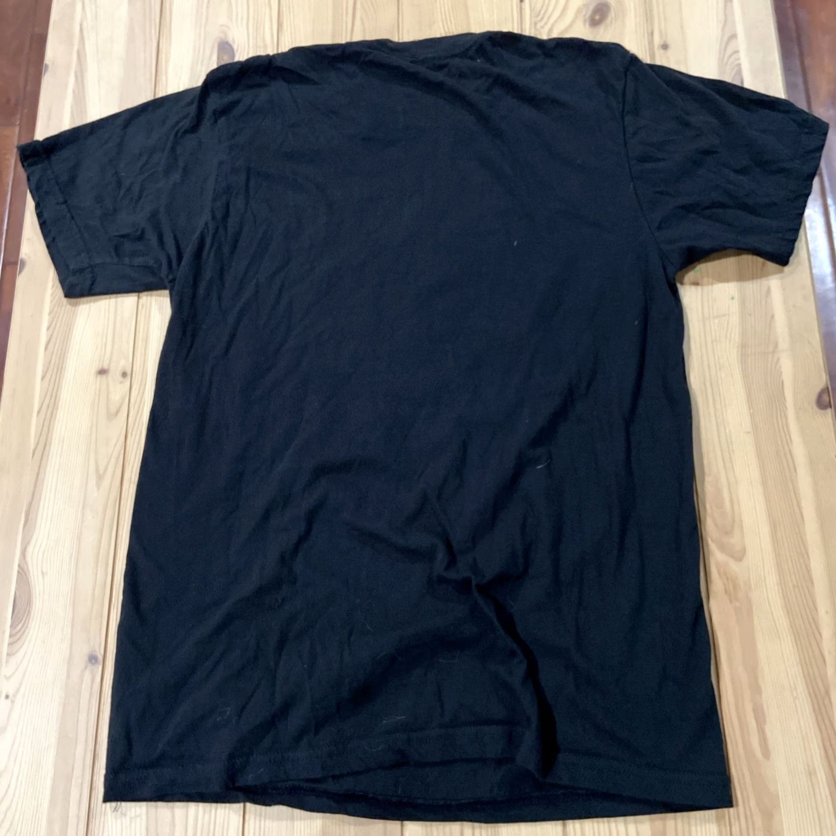 Vintage Tupac Shirt Mens Medium Black Cross Colours Graphic Hip Hop Tee Size US M / EU 48-50 / 2 - 6 Thumbnail