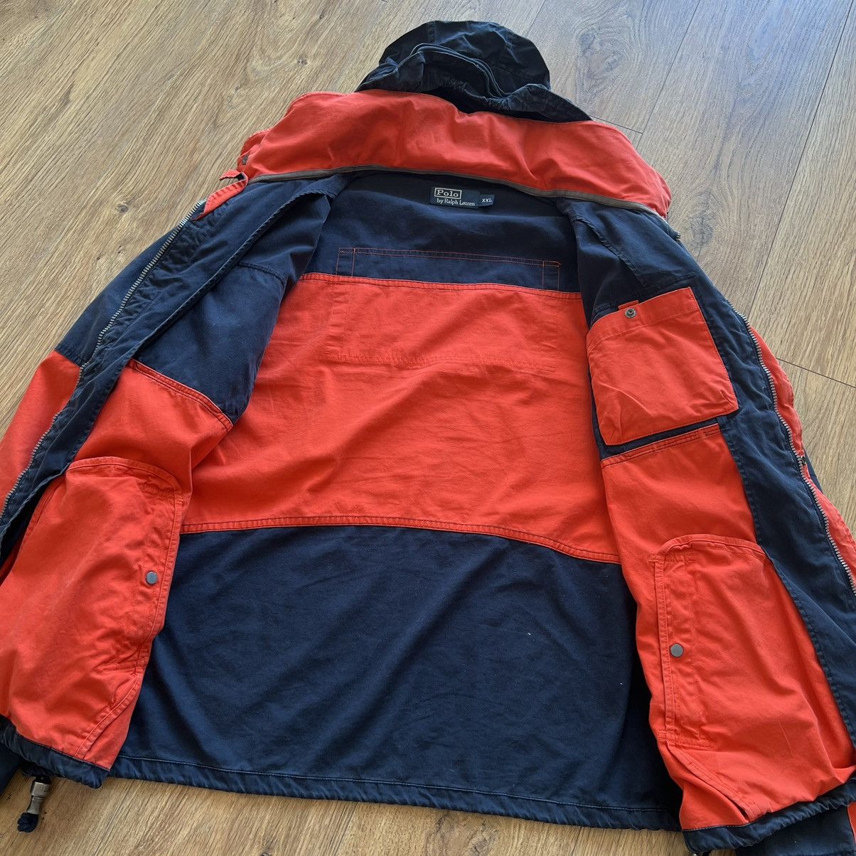 Polo Ralph Lauren Polo Ralph Lauren Vintage usrl JP Olson Reconnaissance Jckt Size US XXL / EU 58 / 5 - 5 Thumbnail