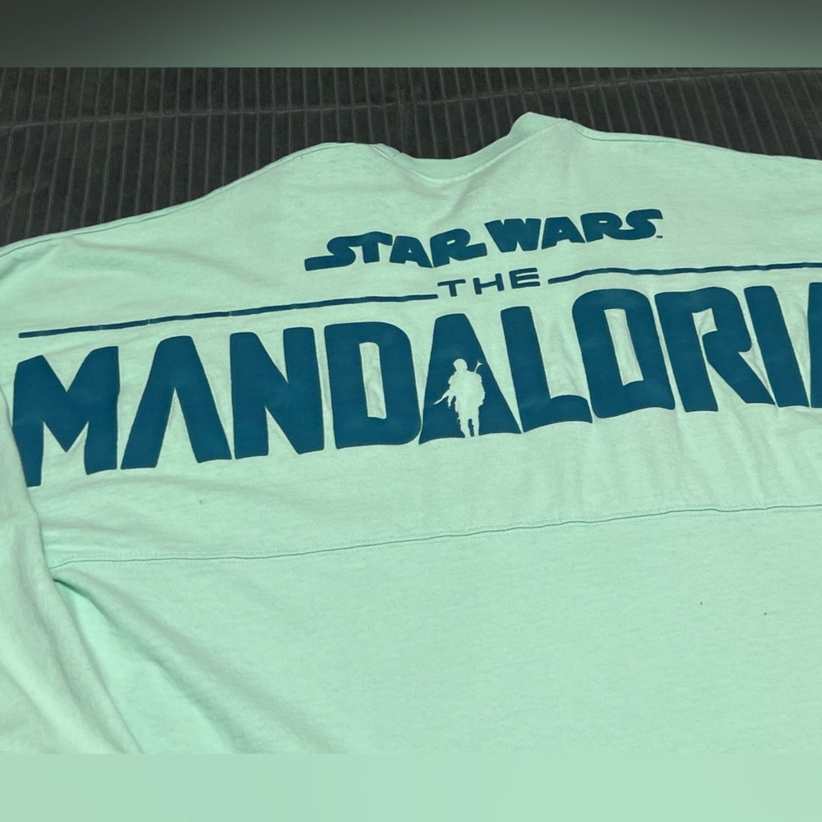 Disney Disney Star Wars The Mandalorian Spirit Jersey Baby Yoda Size US S / EU 44-46 / 1 - 6 Thumbnail
