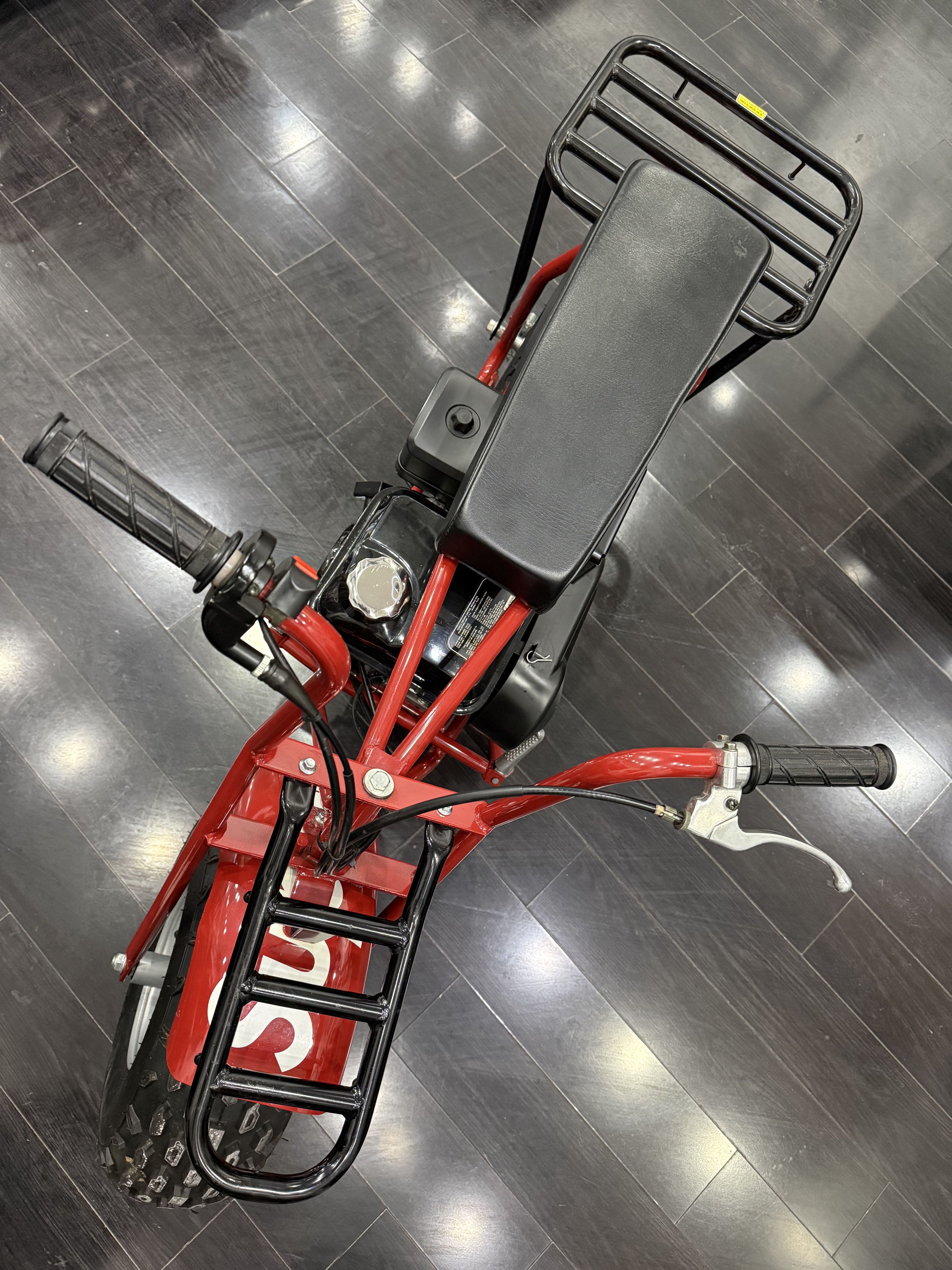 Supreme Supreme®/Coleman® CT200U Mini Bike Red Size ONE SIZE - 4 Thumbnail