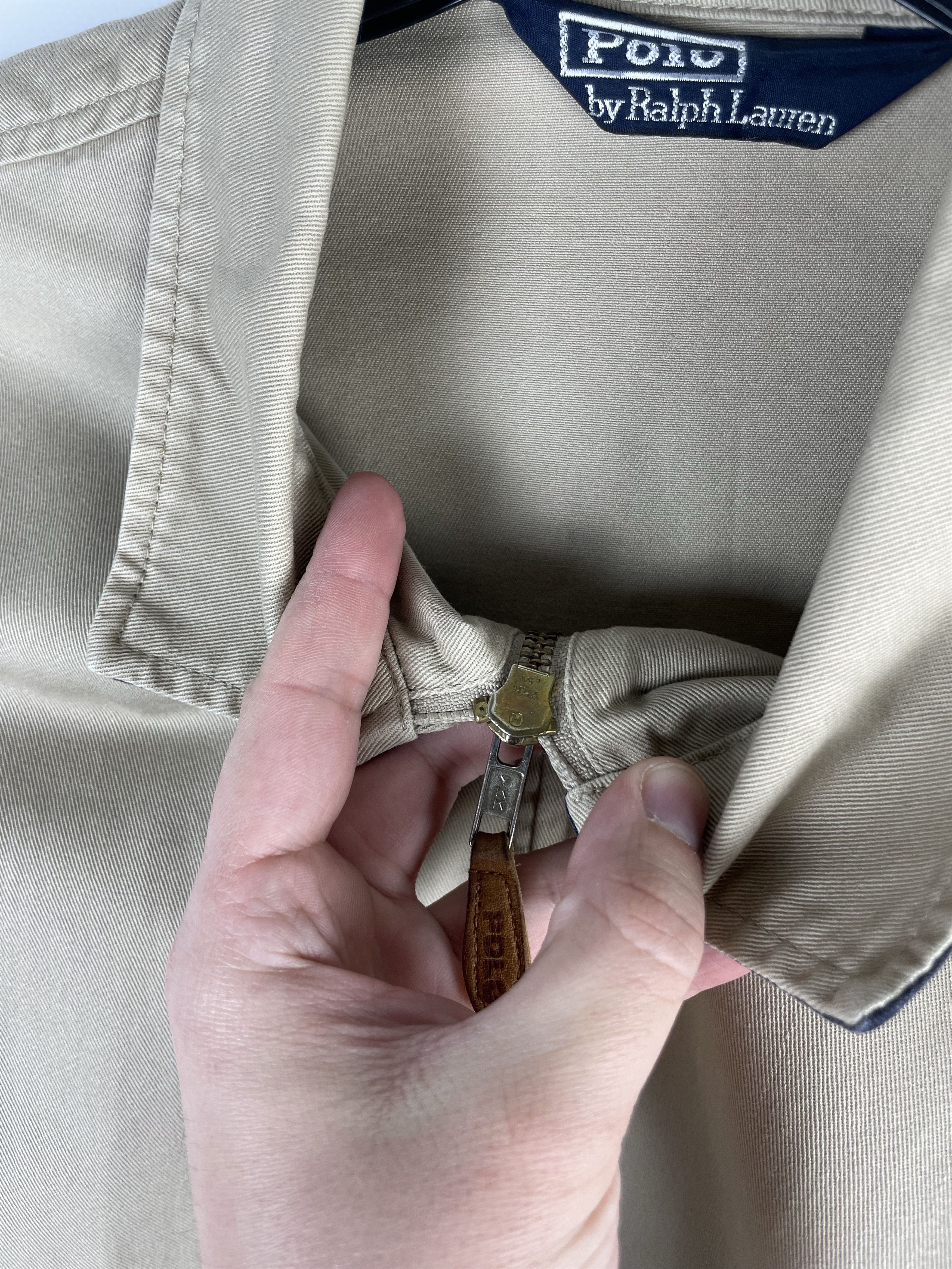 Polo Ralph Lauren Polo Ralph Lauren jacket 90s Size US M / EU 48-50 / 2 - 7 Thumbnail