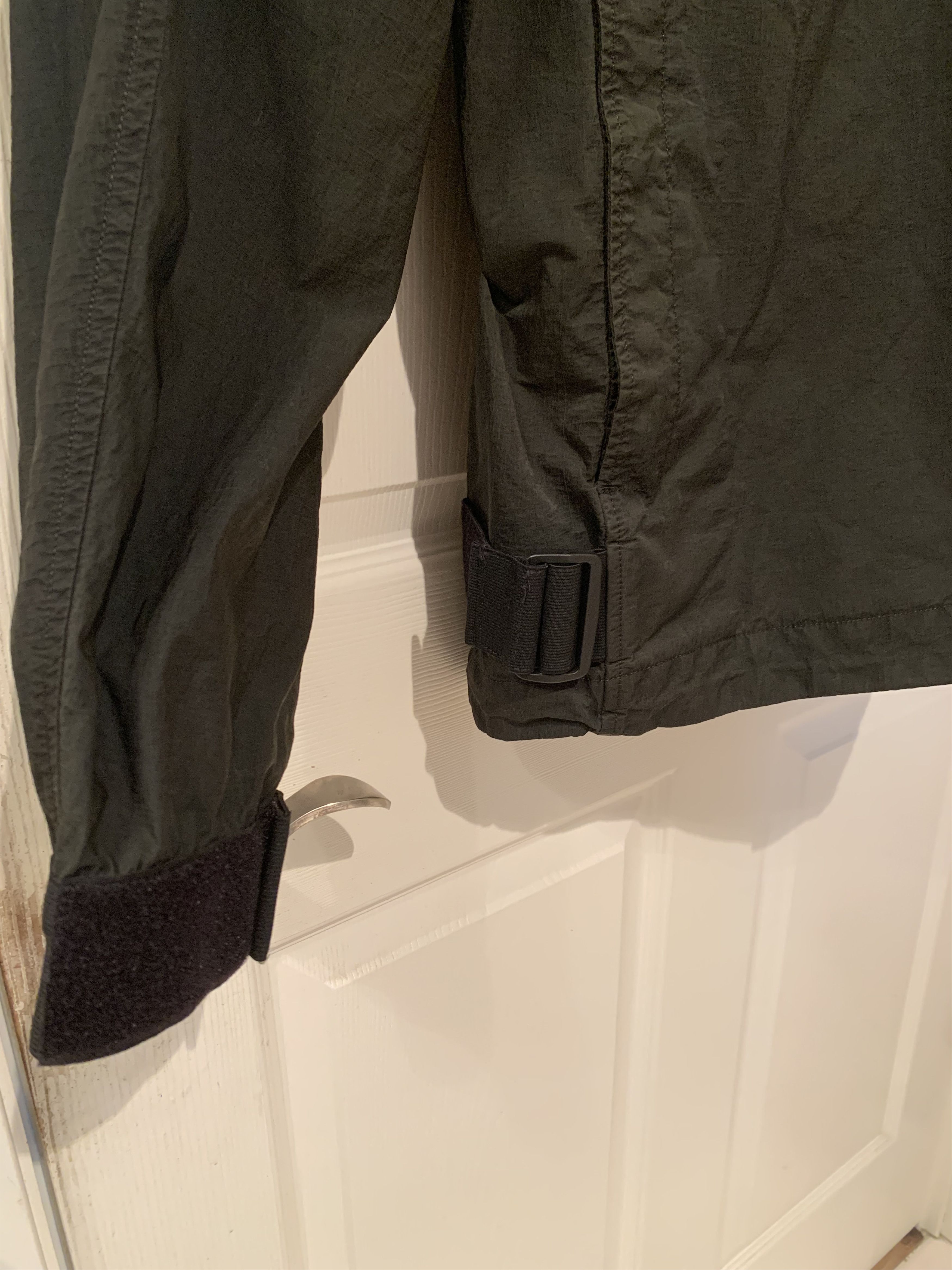 Nemen Nemen I18157 Army Dark Green Nylon Jacket Size US S / EU 44-46 / 1 - 9 Thumbnail