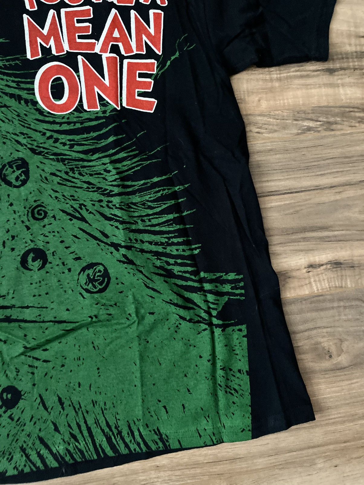 Vintage Grinch Vintage Tshirt Size US L / EU 52-54 / 3 - 5 Thumbnail